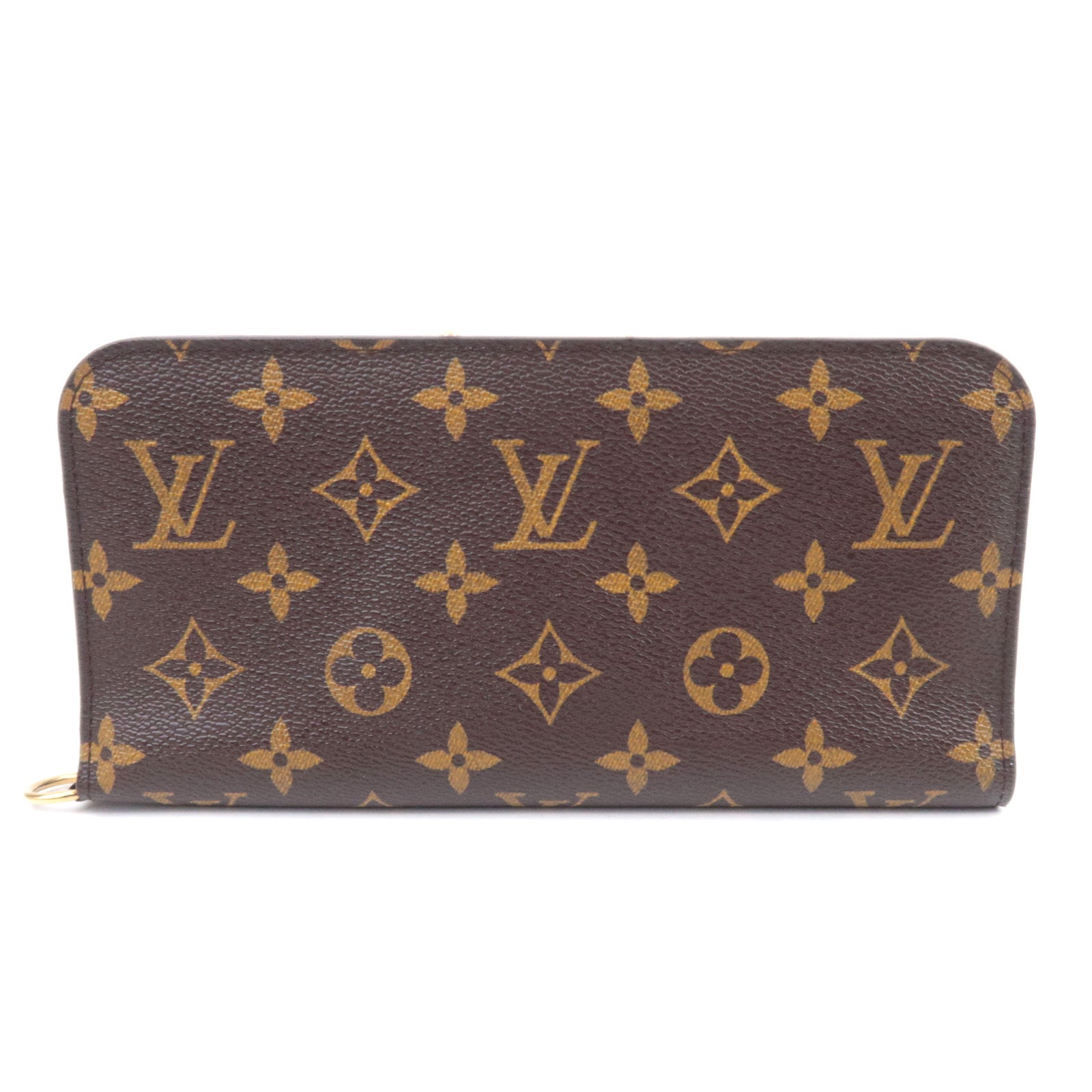 Louis Vuitton Monogram Portefeuille Insolite Wallet Ivoire M6656391789