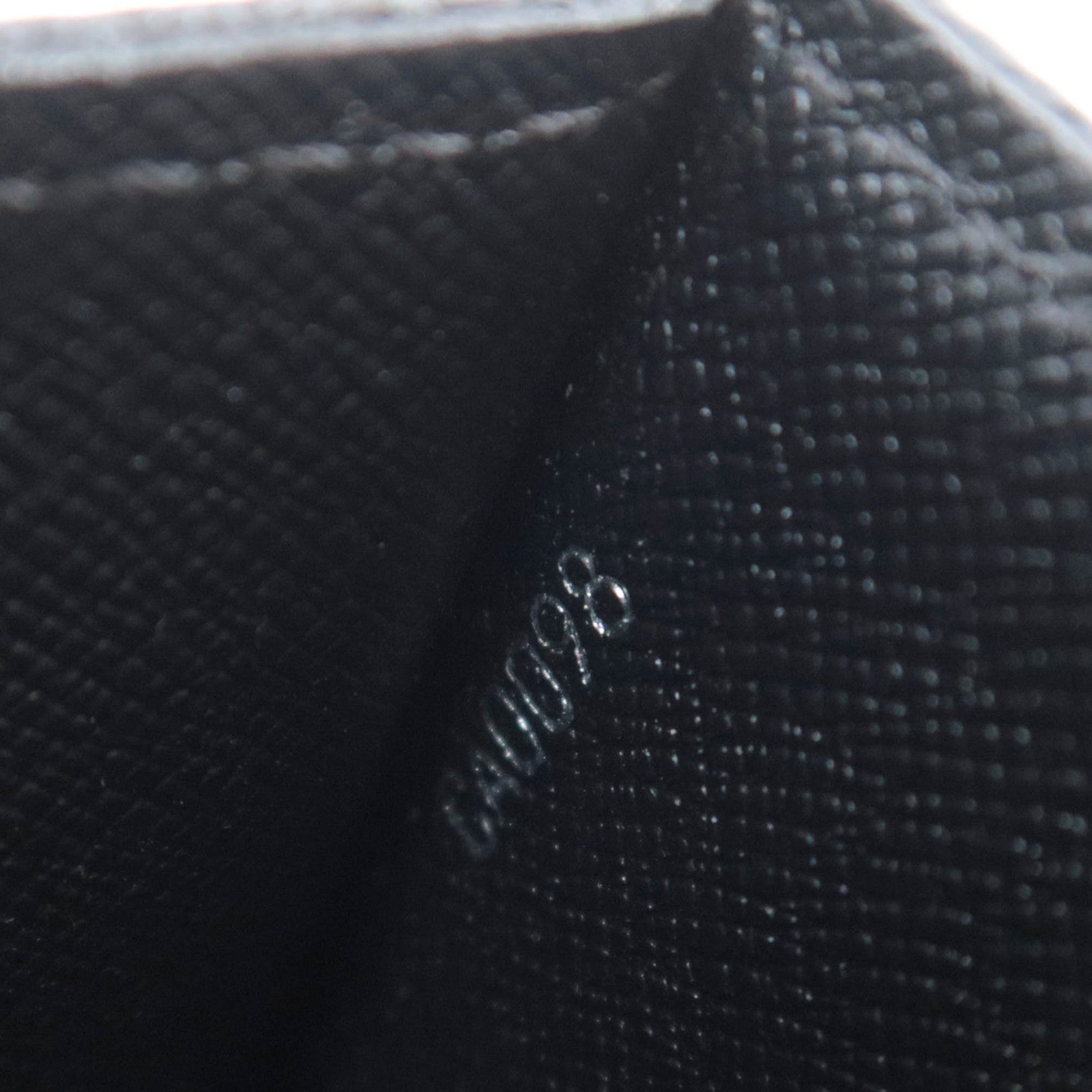 Louis Vuitton Taiga Selenga Clutch Bag Ardoise M30782