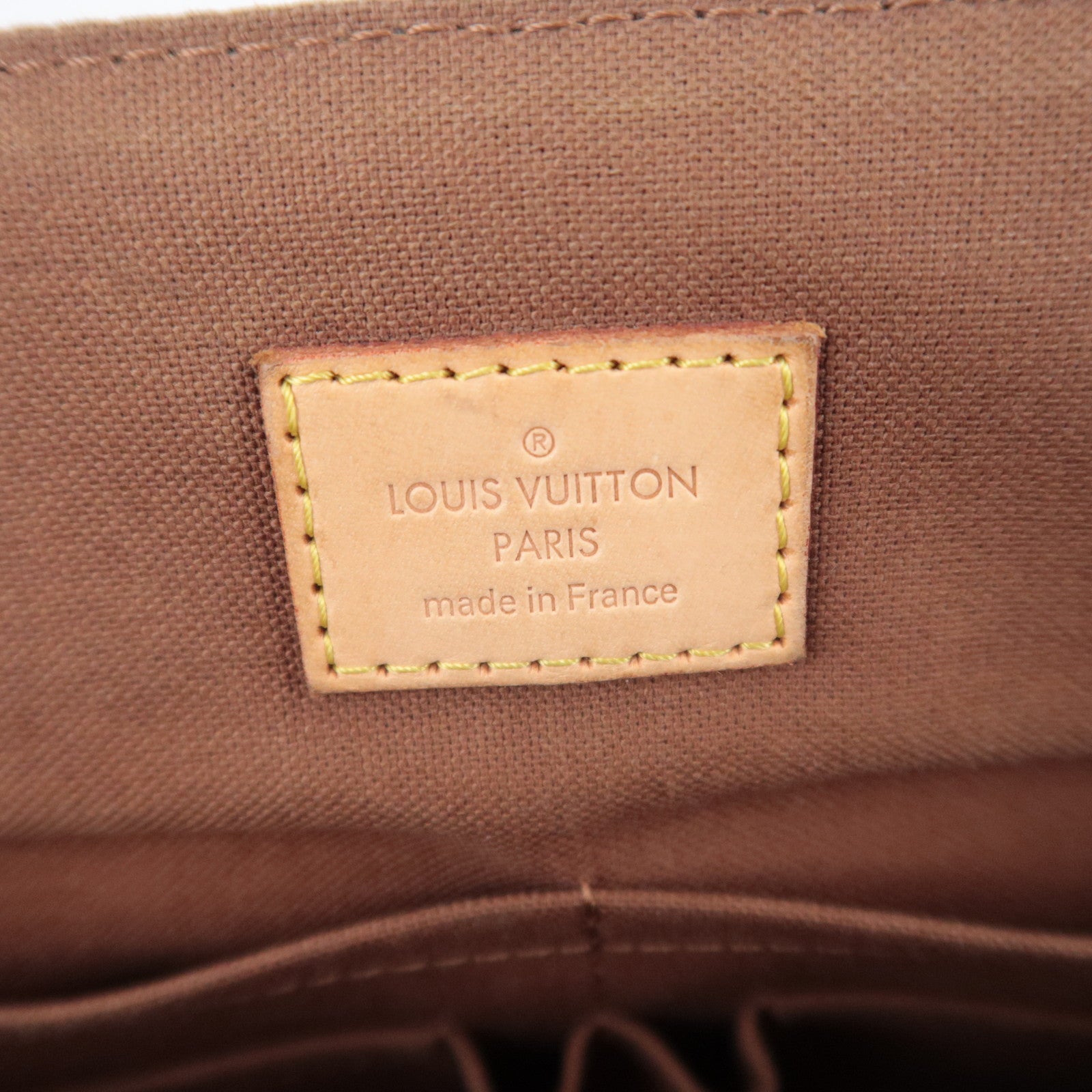 Louis Vuitton Monogram Messenger Beaubourg MM M97038