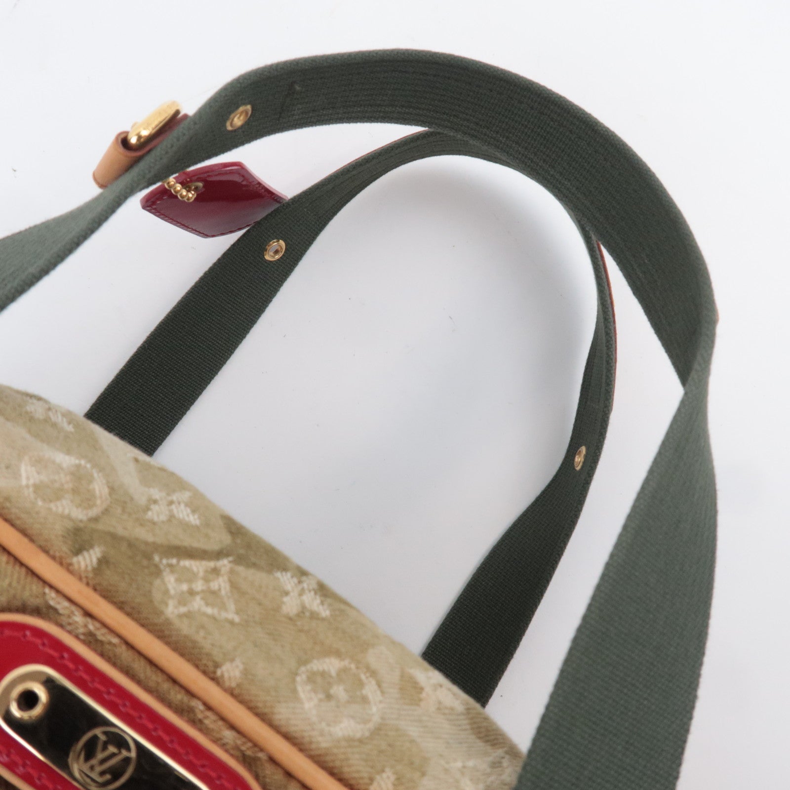 Louis Vuitton Murakami Monogramouflage Jasmine Handbag M95772