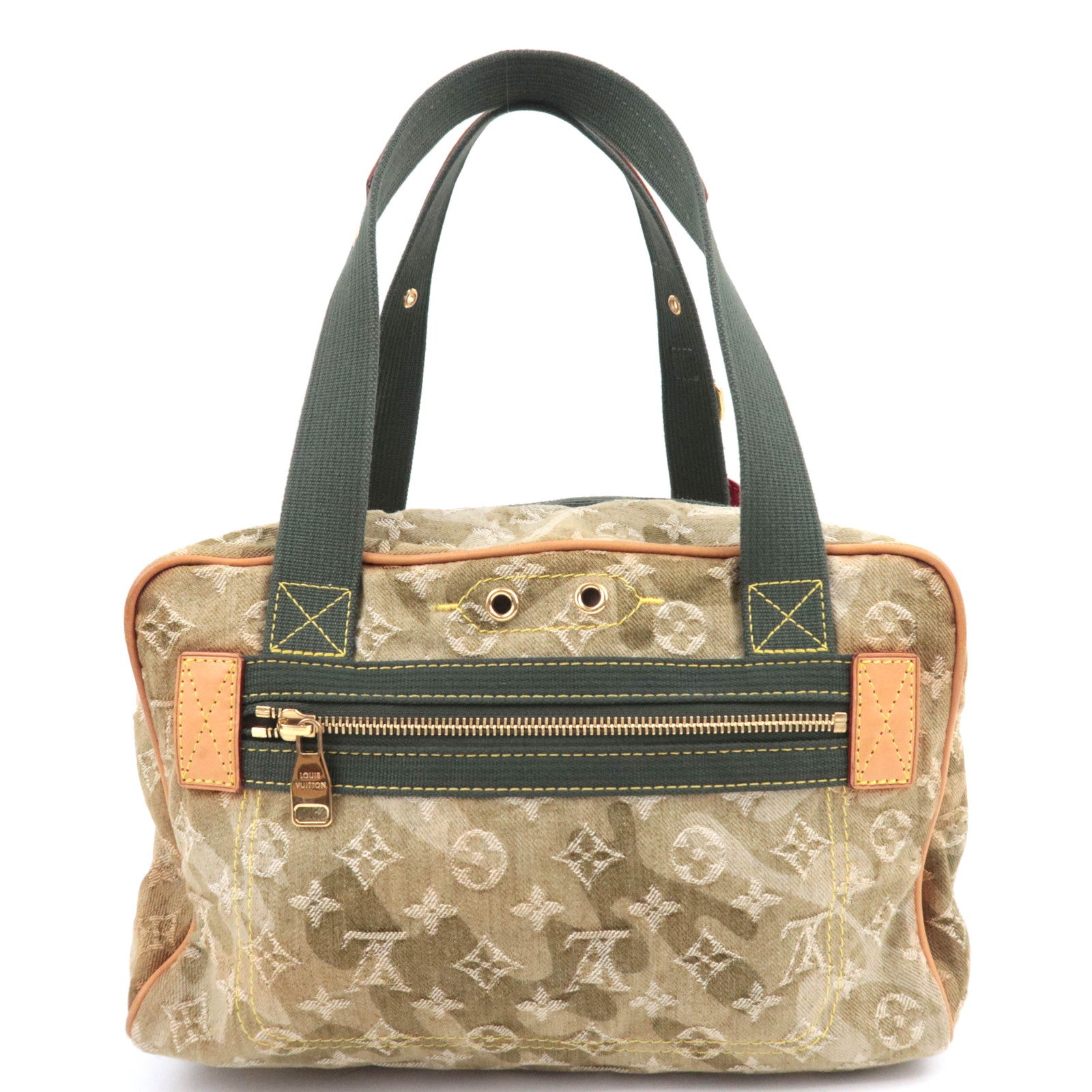 Louis Vuitton Murakami Monogramouflage Jasmine Handbag M95772
