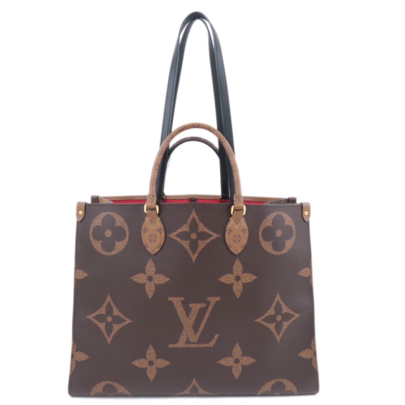Louis Vuitton Monogram Giant Reverse OnTheGo MM M4532191812