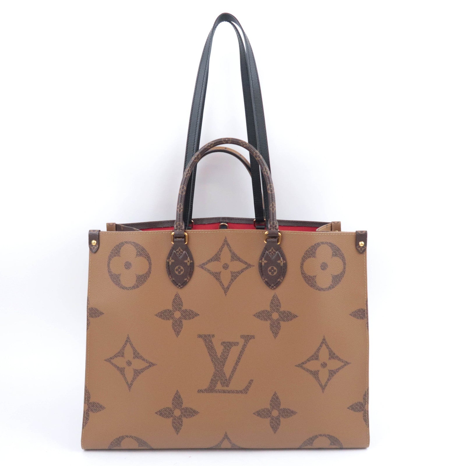 Louis Vuitton Monogram Giant Reverse OnTheGo MM M45321