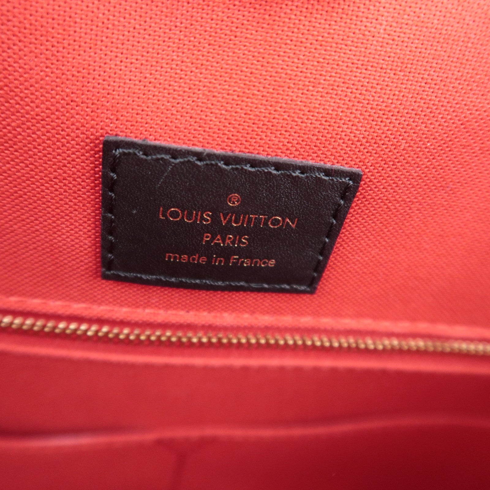 Louis Vuitton Monogram Giant Reverse OnTheGo MM M45321