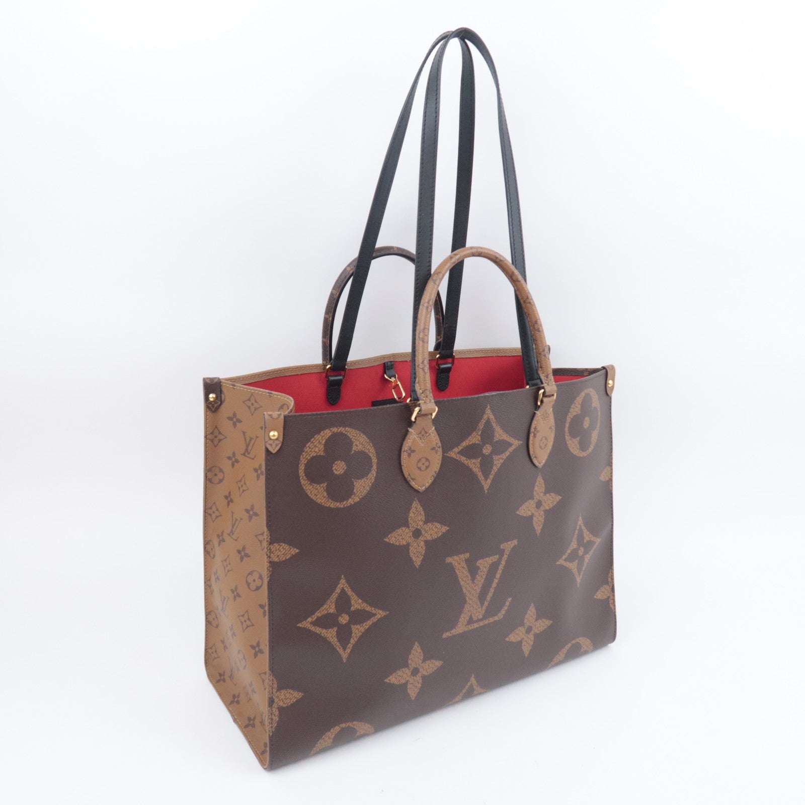Louis Vuitton Monogram Giant Reverse OnTheGo MM M45321