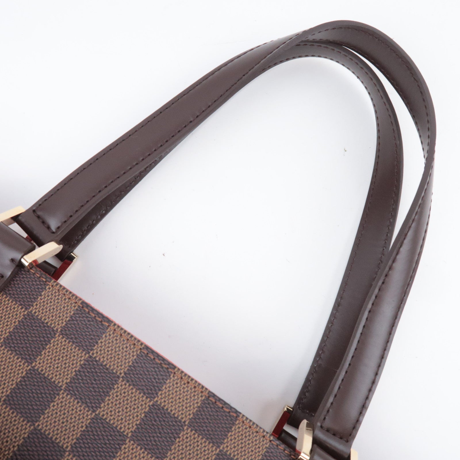Louis Vuitton Damier Uzes Handbag N51128
