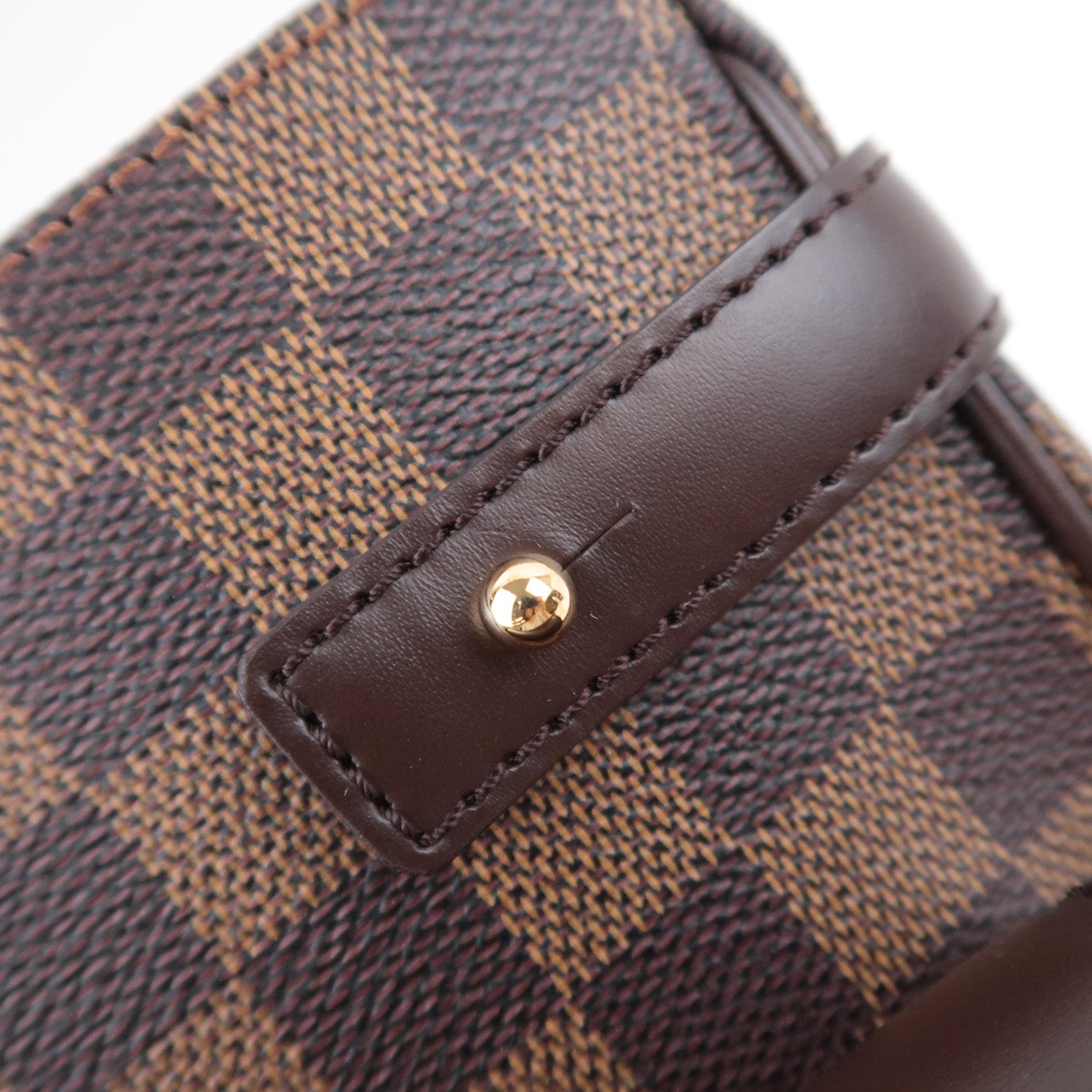 Louis Vuitton Damier Uzes Handbag N51128