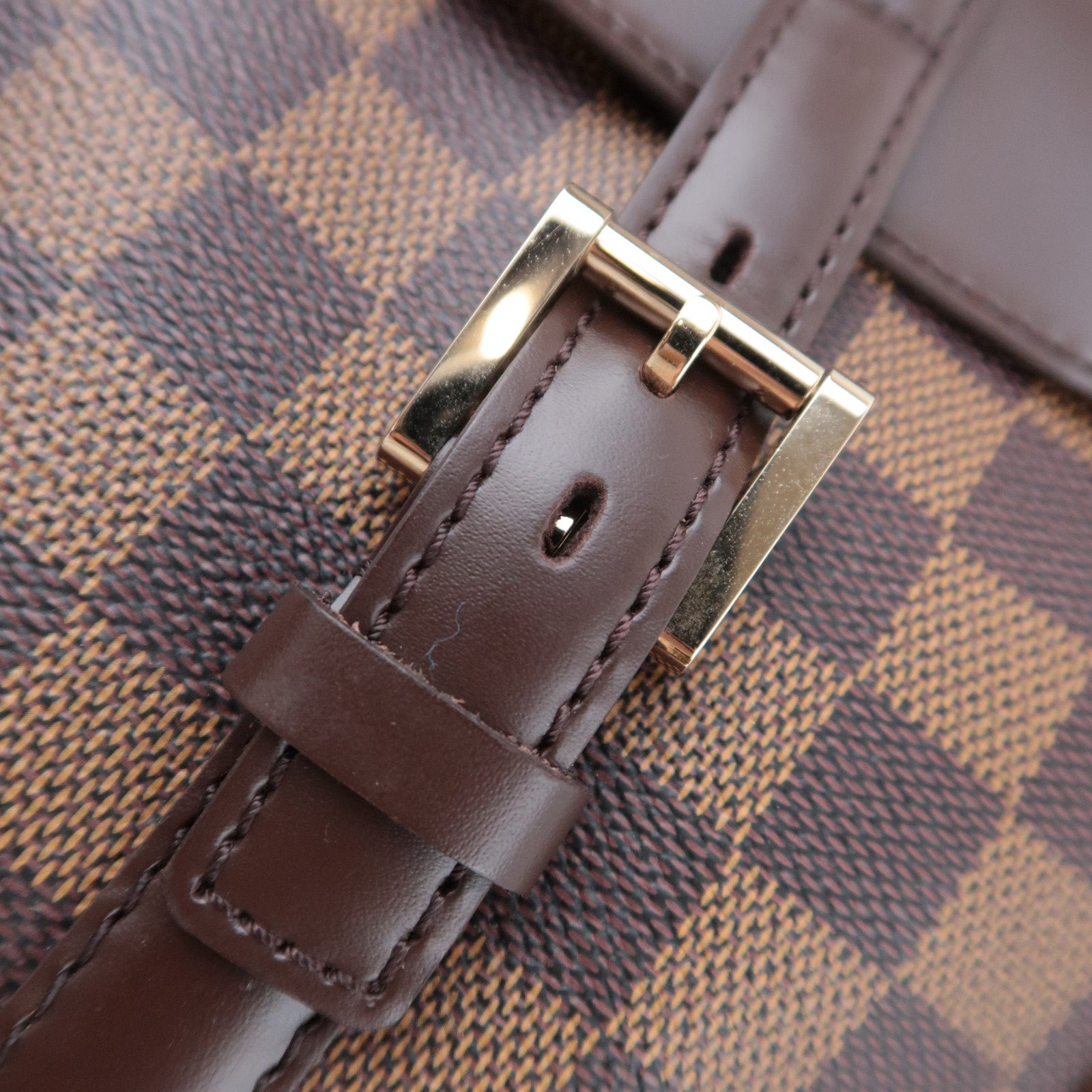 Louis Vuitton Damier Uzes Handbag N51128