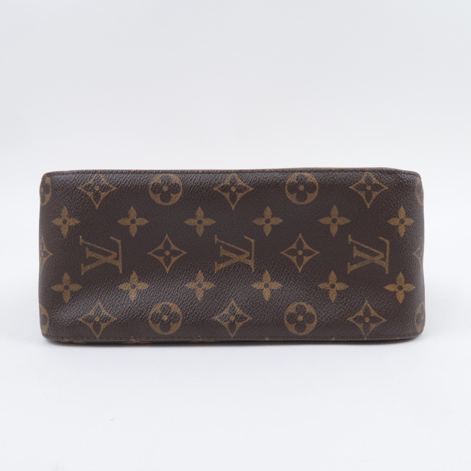Louis Vuitton Monogram Looping MM Shoulder Bag M51146