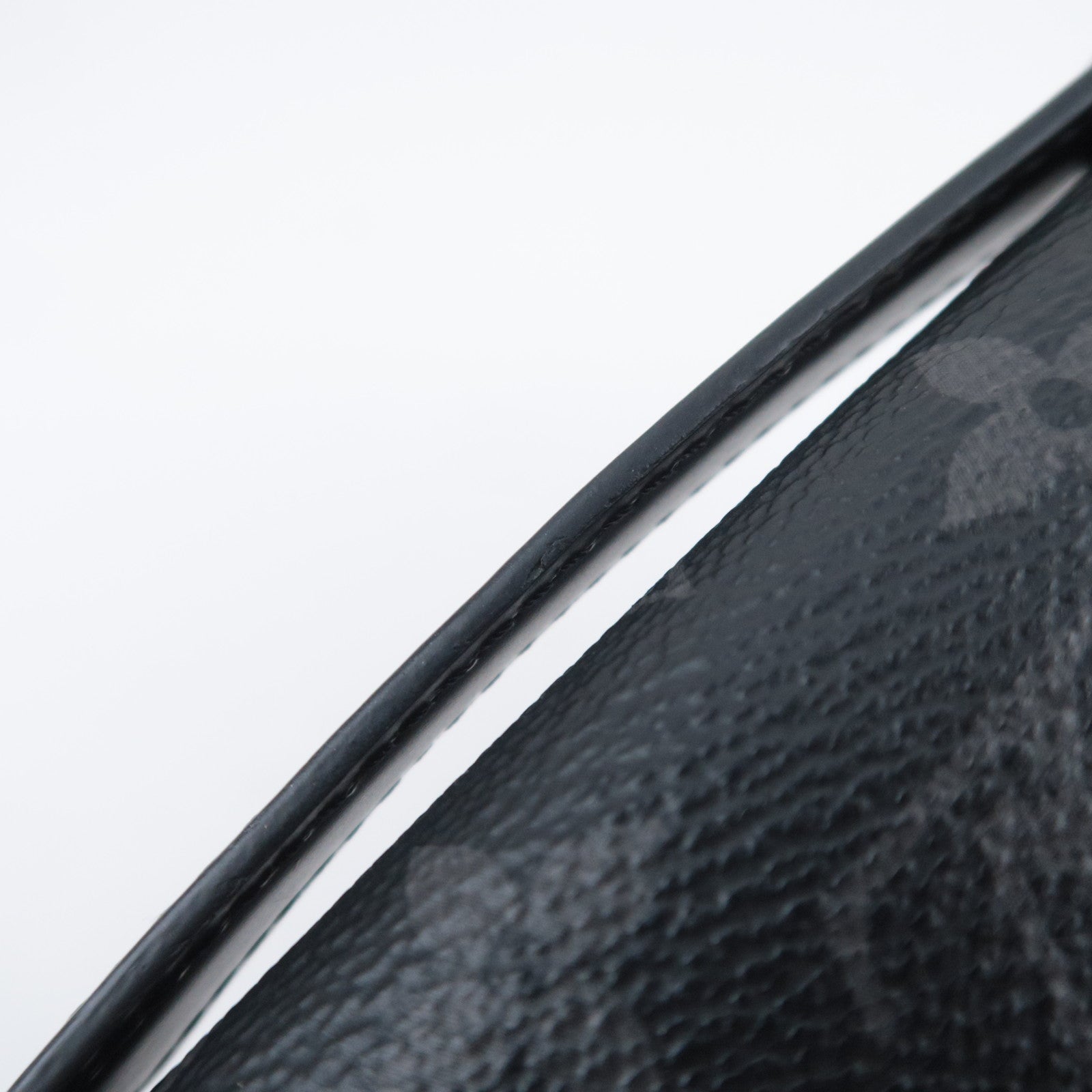 Louis Vuitton Monogram Eclipse Zippy XL Travel Wallet M61698