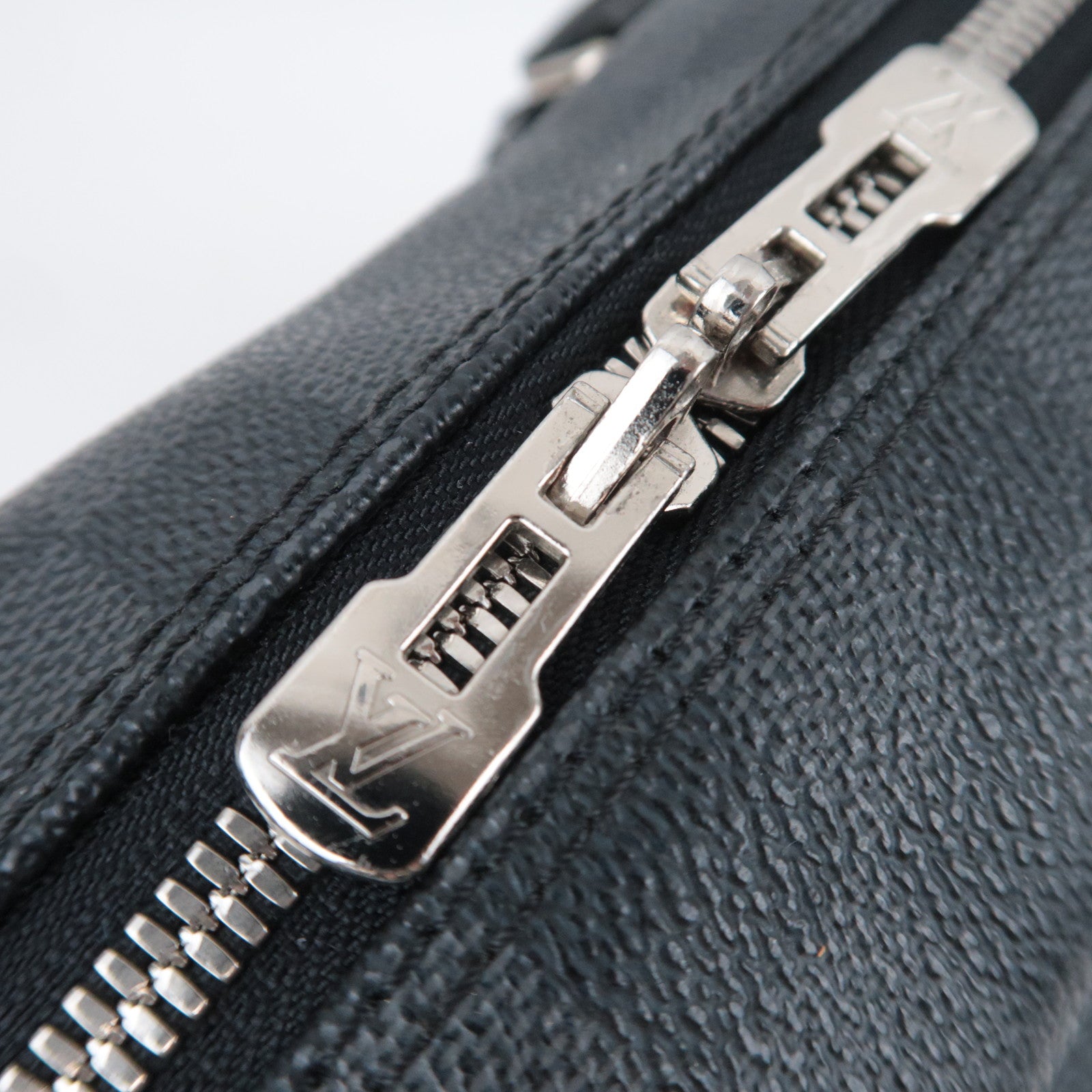 Louis Vuitton Damier Graphite Icard 2Way Briefcase N23253