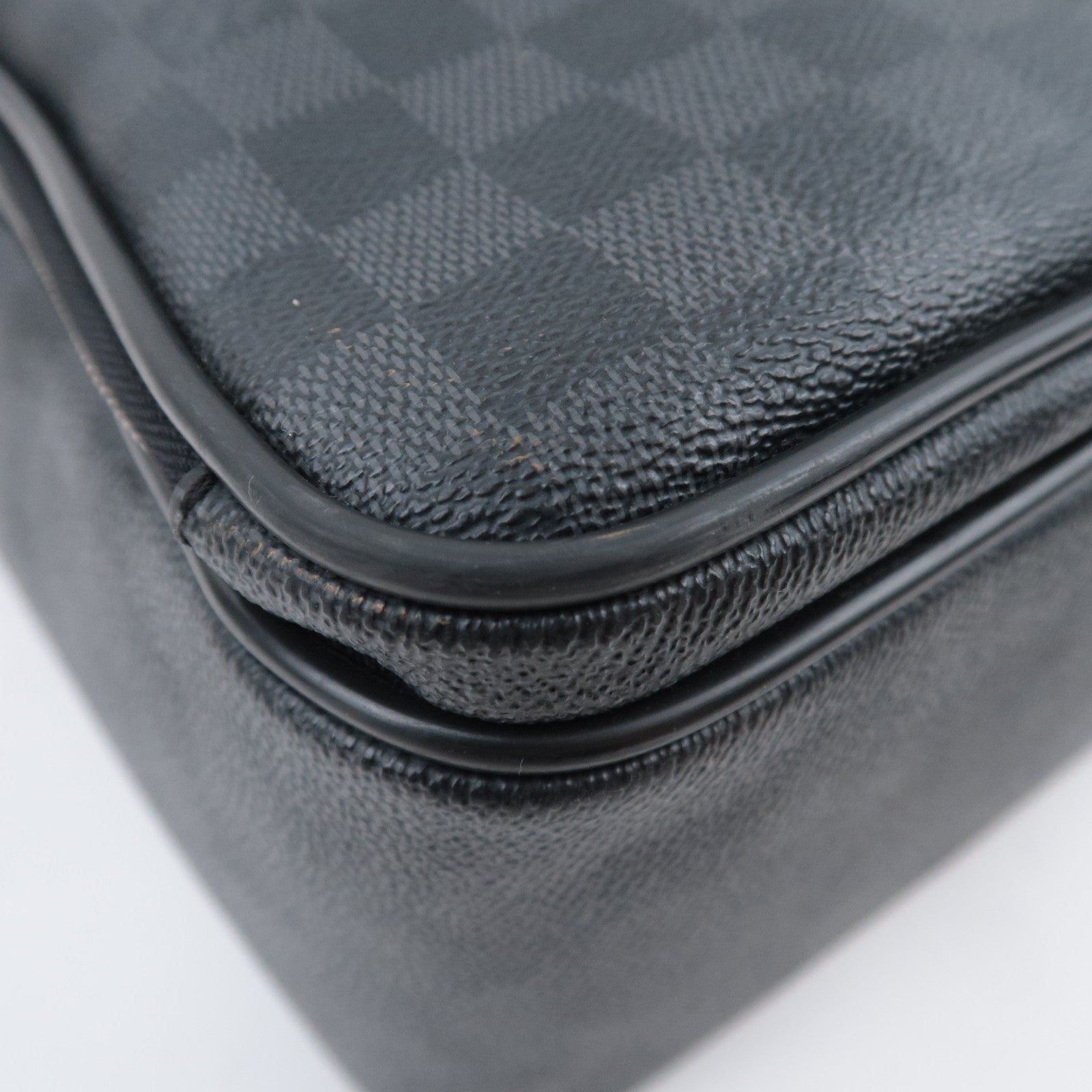 Louis Vuitton Damier Graphite Icard 2Way Briefcase N23253