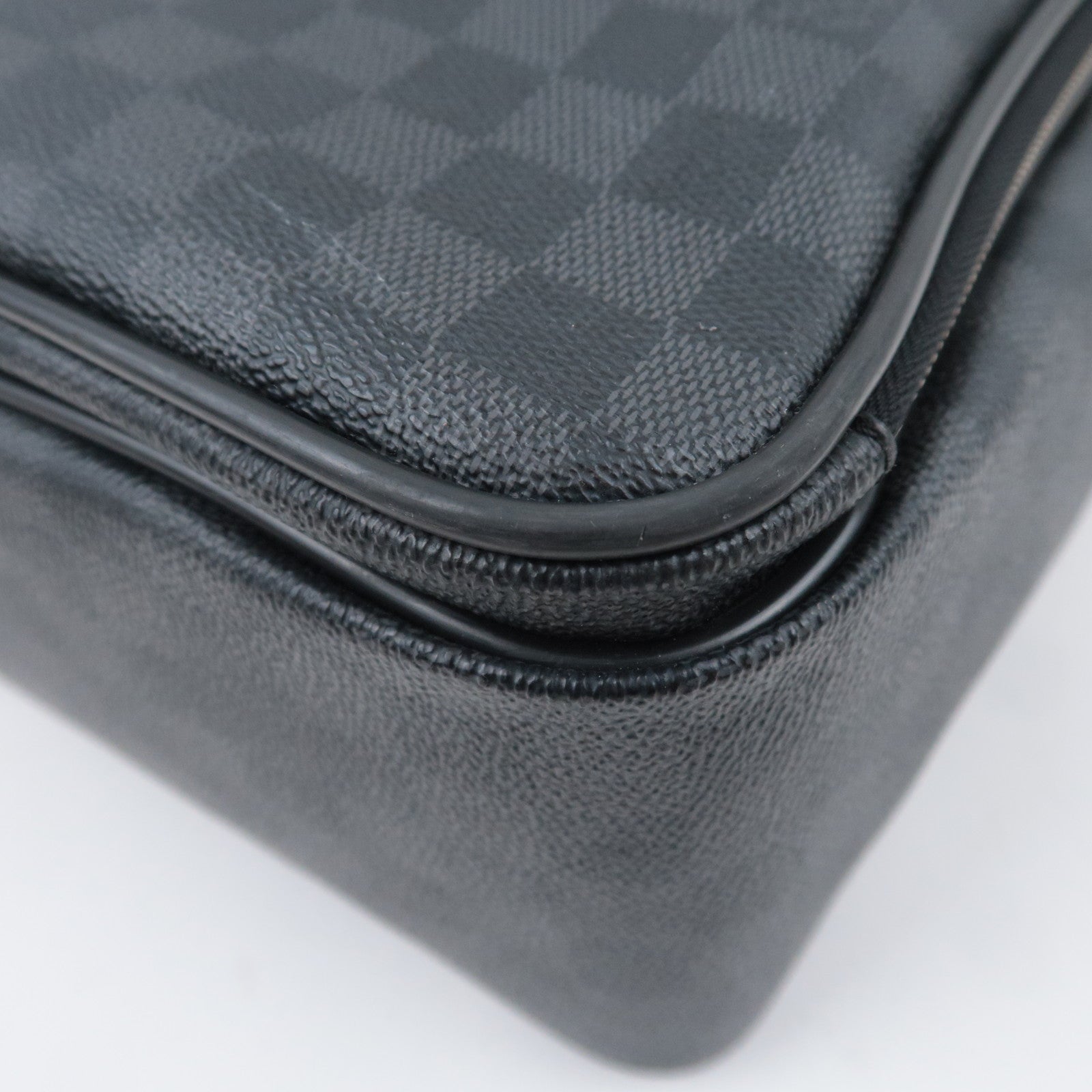 Louis Vuitton Damier Graphite Icard 2Way Briefcase N23253