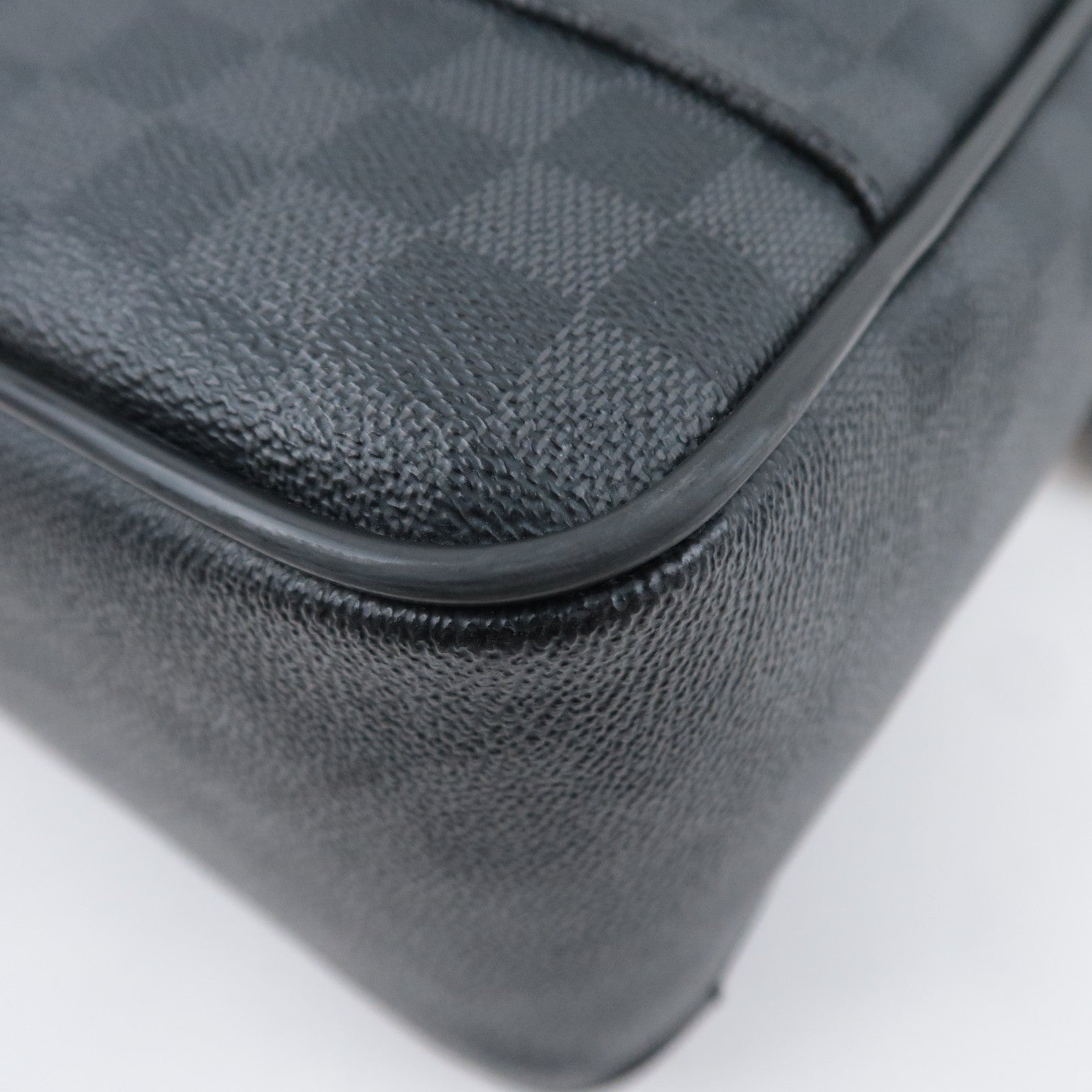 Louis Vuitton Damier Graphite Icard 2Way Briefcase N23253