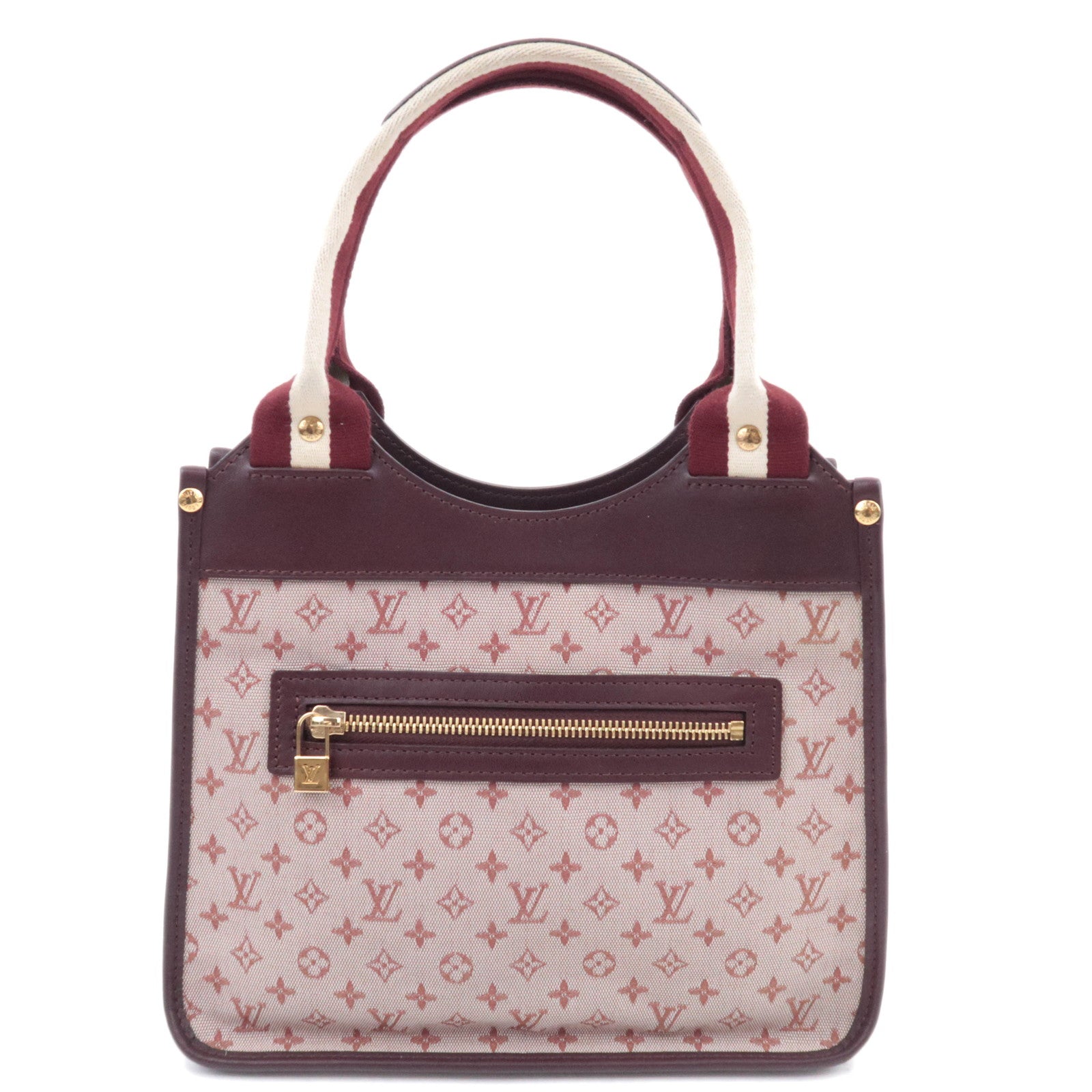 Louis Vuitton Monogram Mini Sac Catherine Handbag Cerise M9232691831