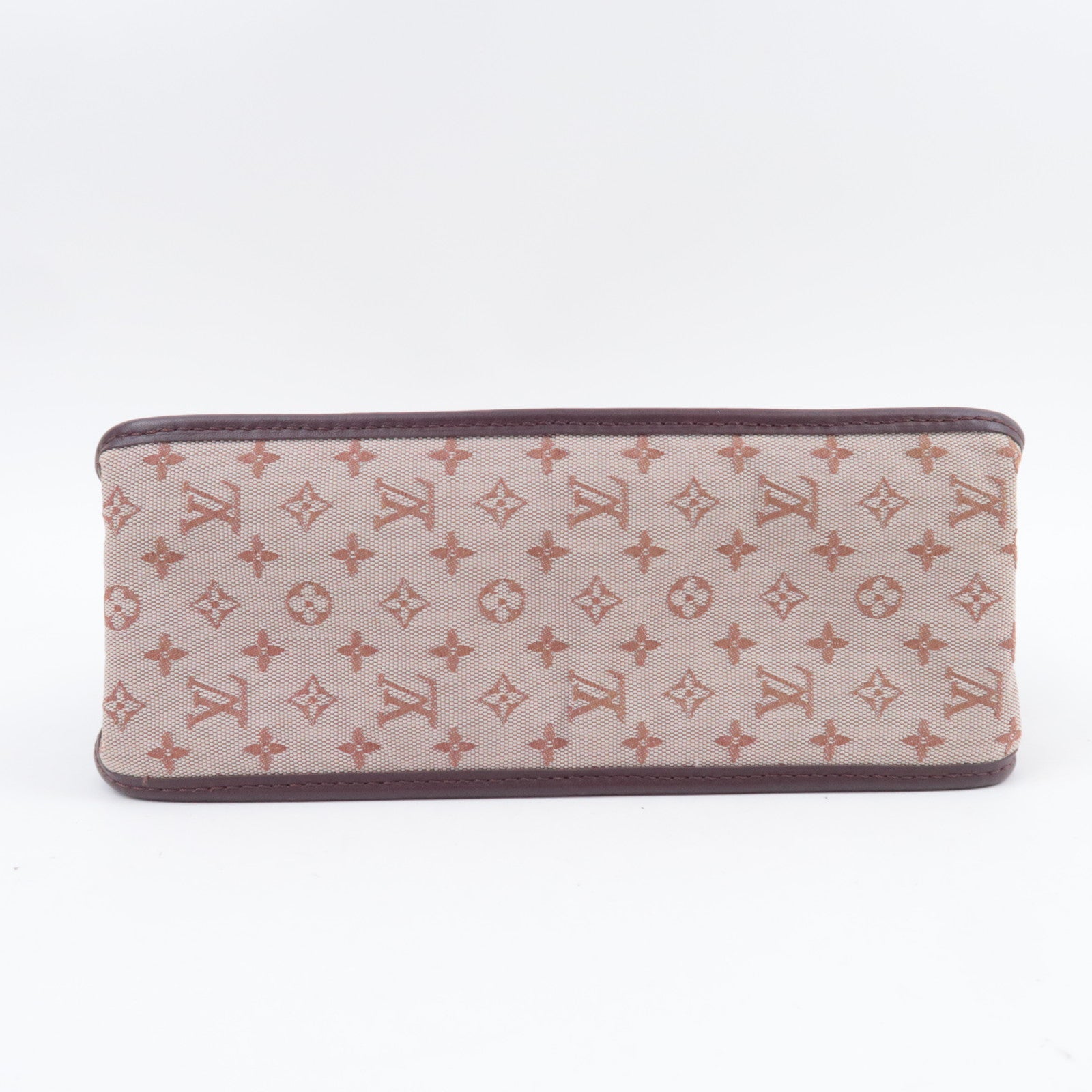 Louis Vuitton Monogram Mini Sac Catherine Handbag Cerise M92326