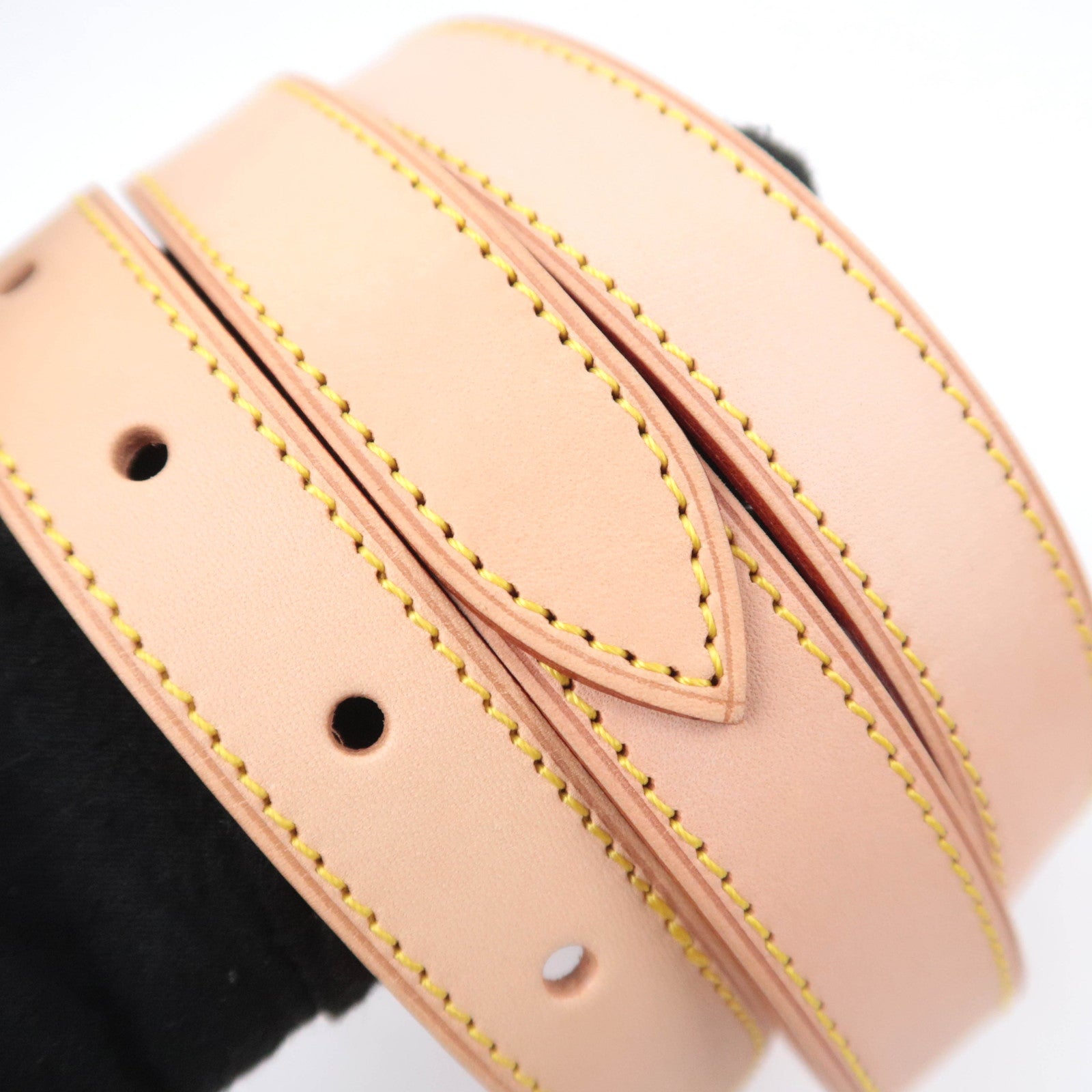 Louis Vuitton Leather Long Shoulder Strap for Baggy Bag
