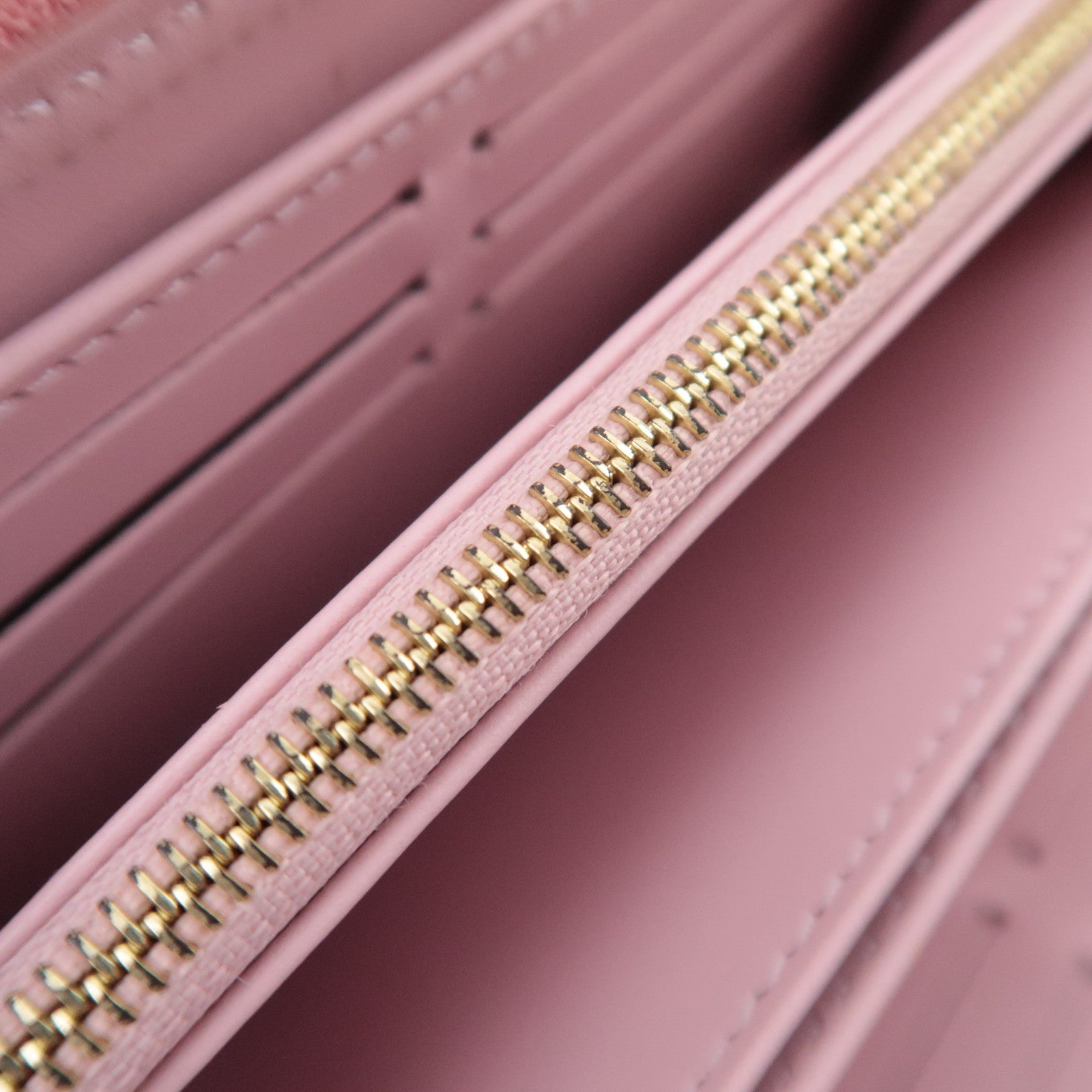 Louis Vuitton Monogram Vernis Zippy Wallet Japan Valentine Exclusive M81145