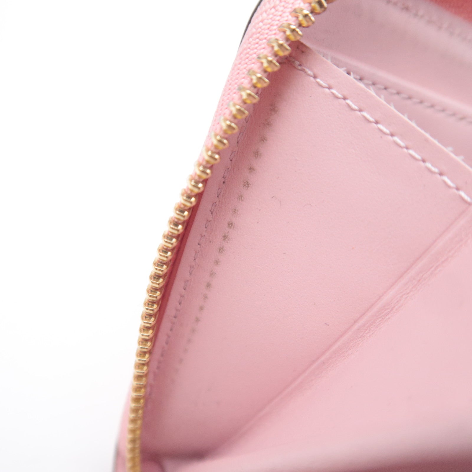 Louis Vuitton Monogram Vernis Zippy Wallet Japan Valentine Exclusive M81145