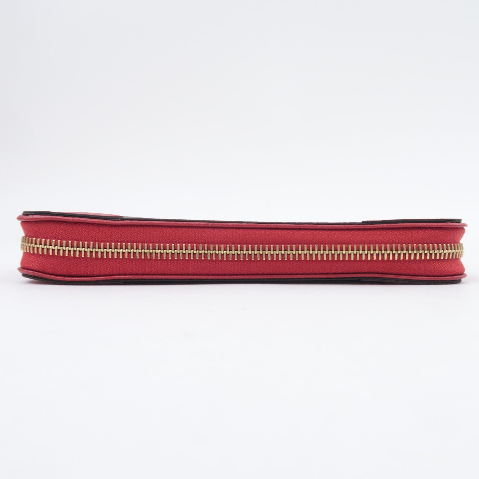 Louis Vuitton Monogram Retiro Zippy Wallet Cerise M61854