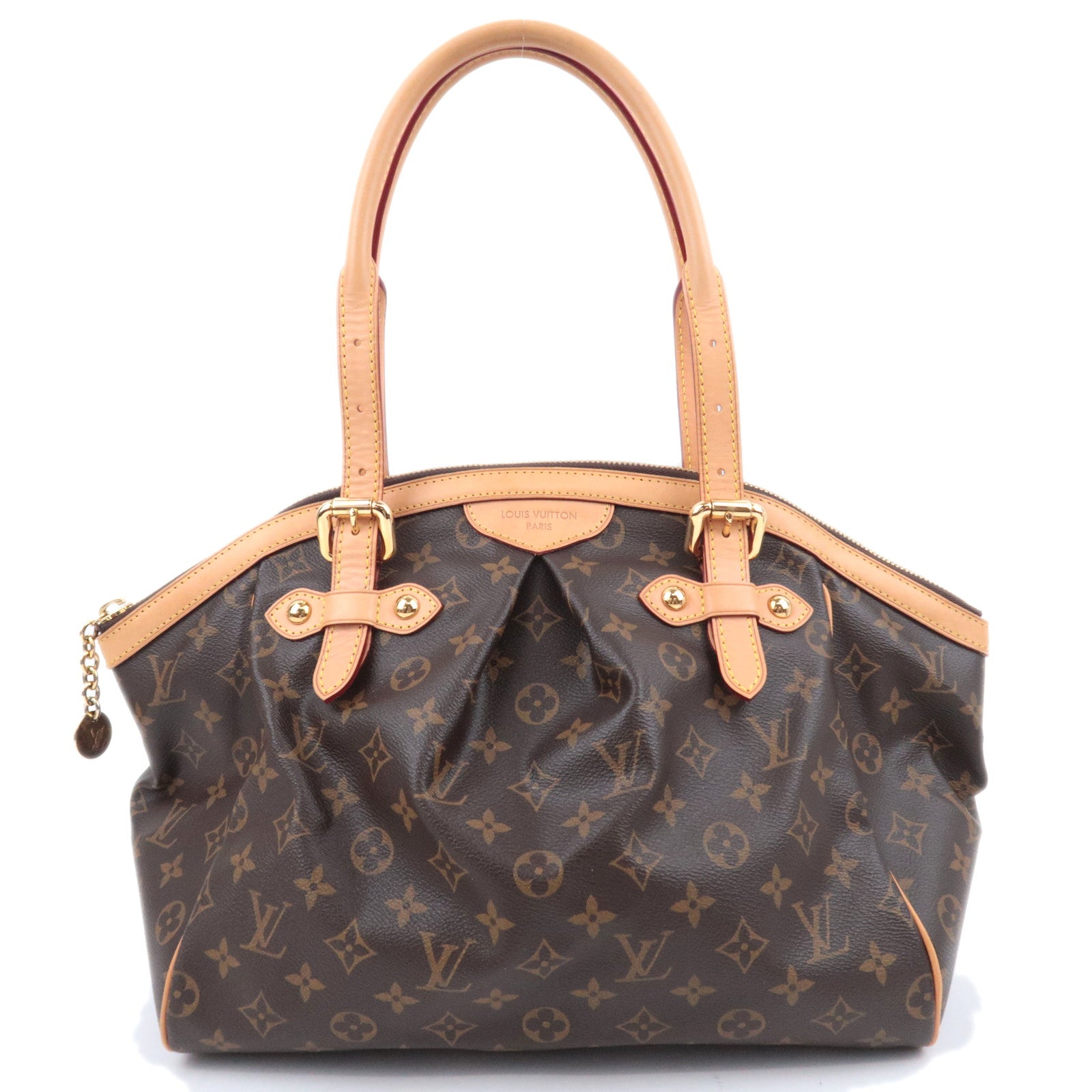 Louis Vuitton Monogram Tivoli GM Handbag M4014491855