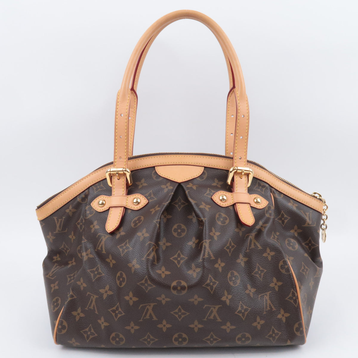 Louis Vuitton Monogram Tivoli GM Handbag M40144