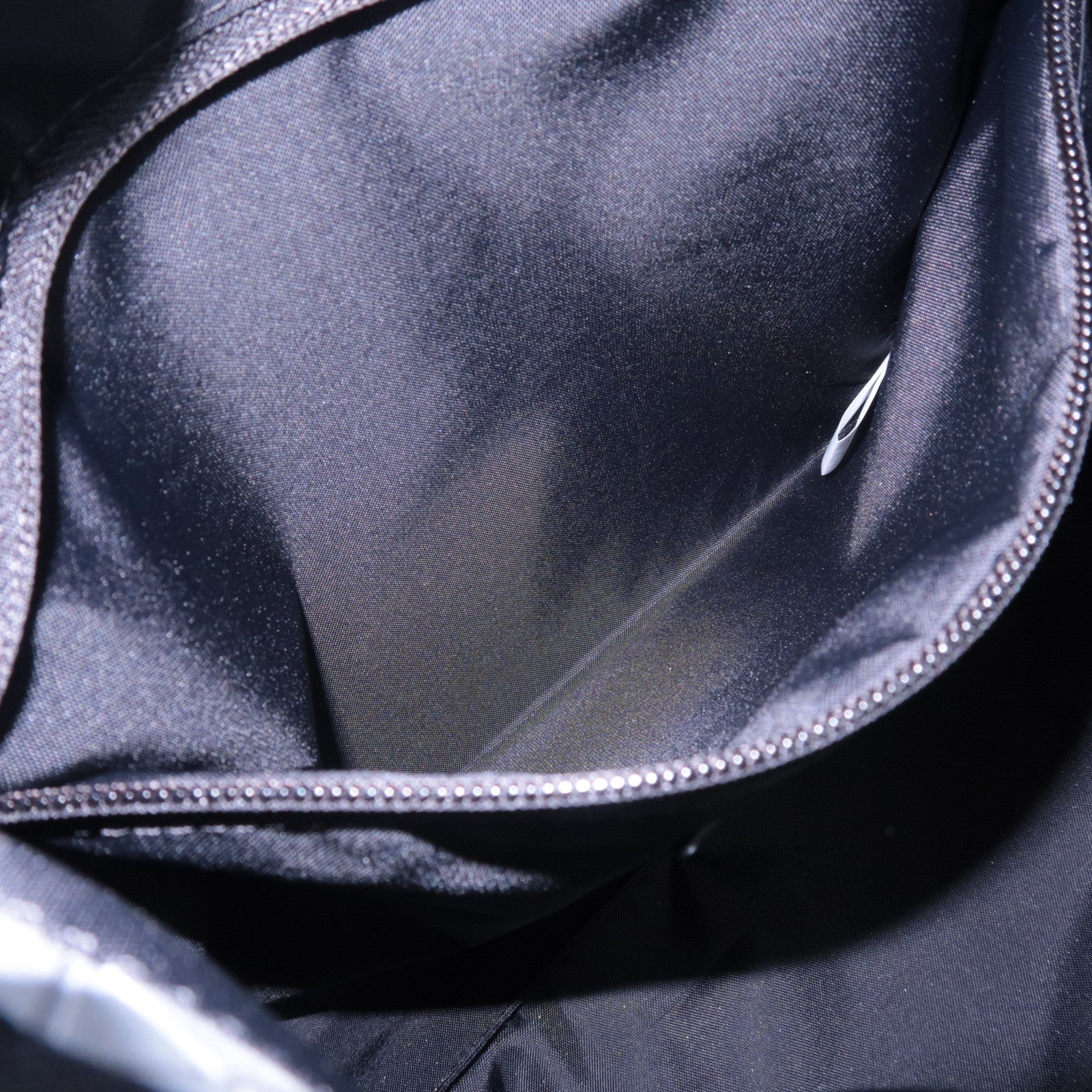 ISSEY MIYAKE BAO BAO Cart Reflector Tote Bag Silver