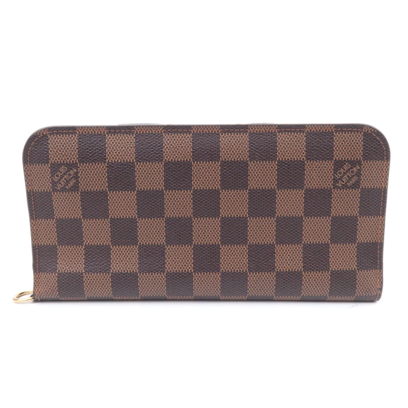 Louis Vuitton Damier Portefeuille Insolite Wallet N6307191874