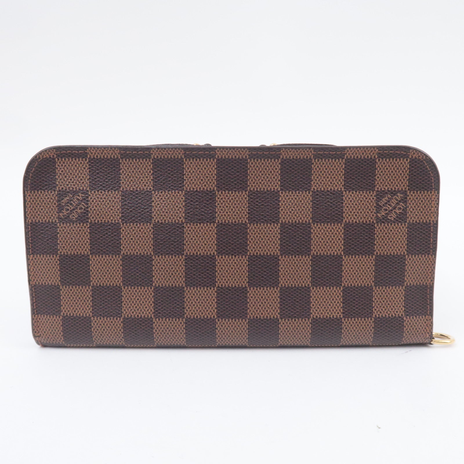 Louis Vuitton Damier Portefeuille Insolite Wallet N63071