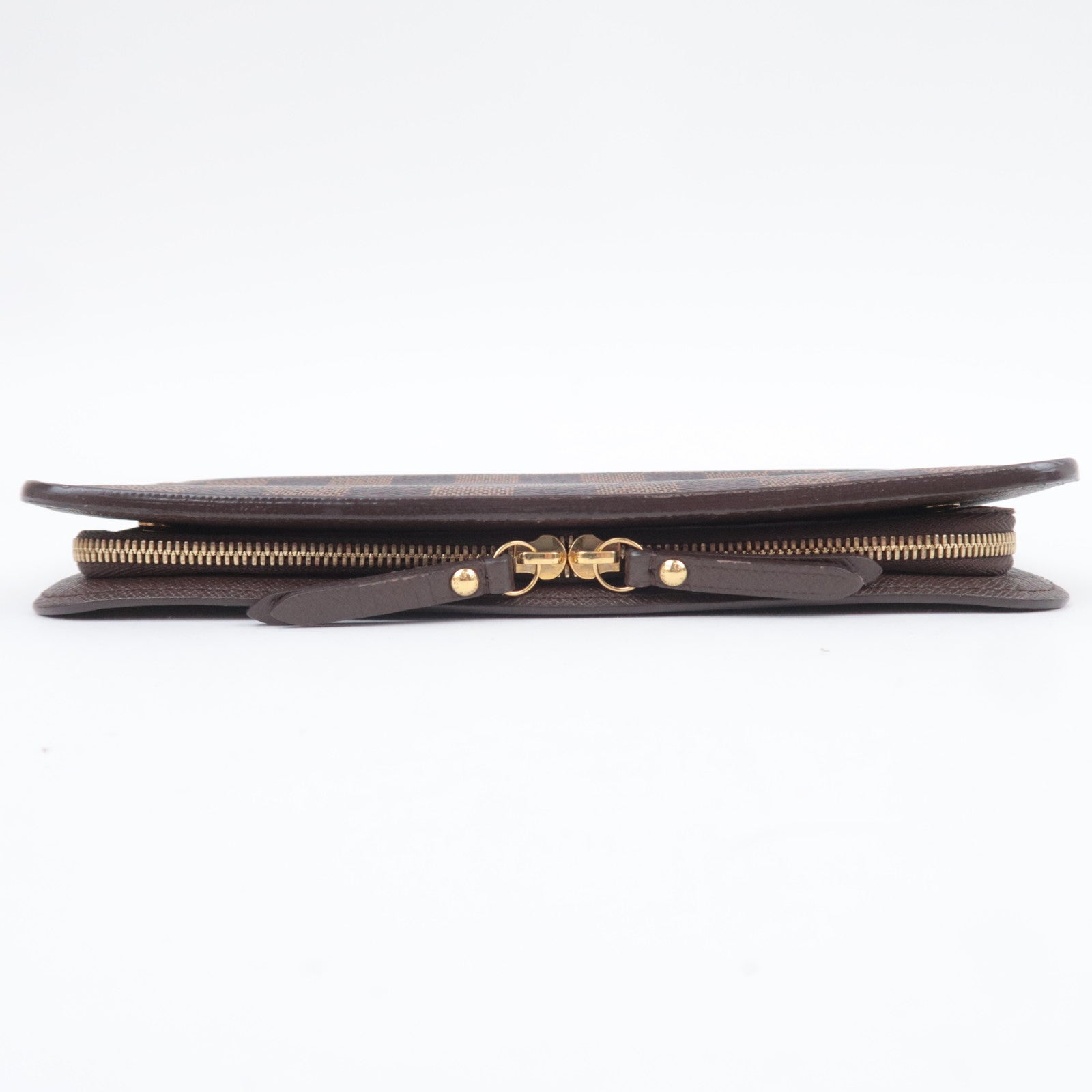 Louis Vuitton Damier Portefeuille Insolite Wallet N63071