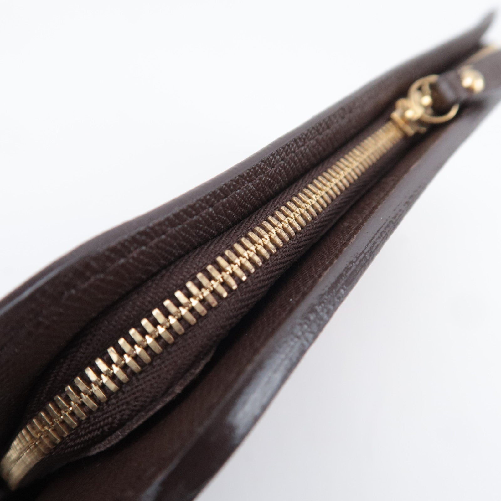 Louis Vuitton Damier Portefeuille Insolite Wallet N63071