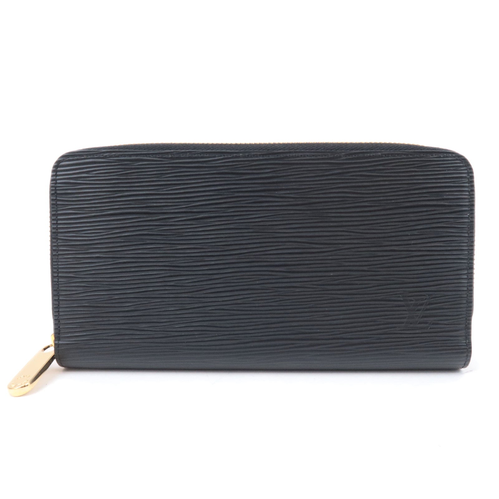 Louis Vuitton Epi Zippy Wallet Noir M6185791875