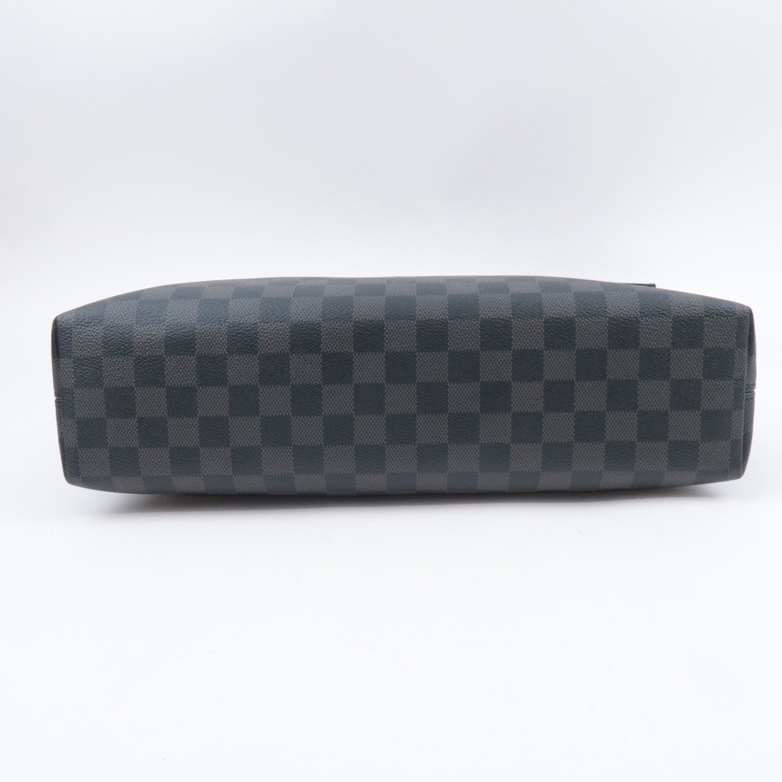Louis Vuitton Damier Graphite Mick MM NM Shoulder Bag N40004