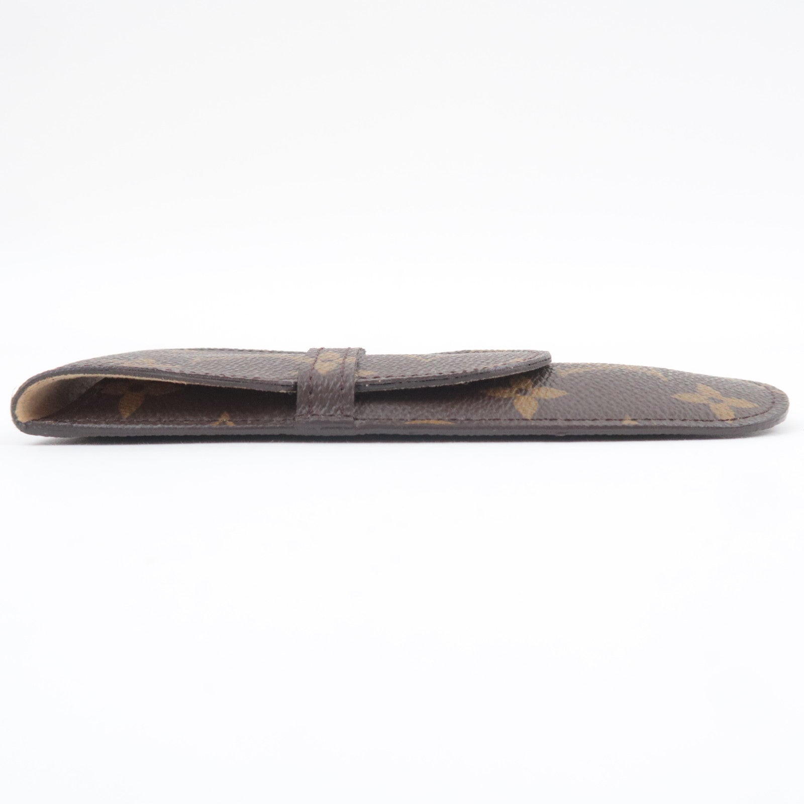Louis Vuitton Monogram Etui Stylo Pen Case M62990