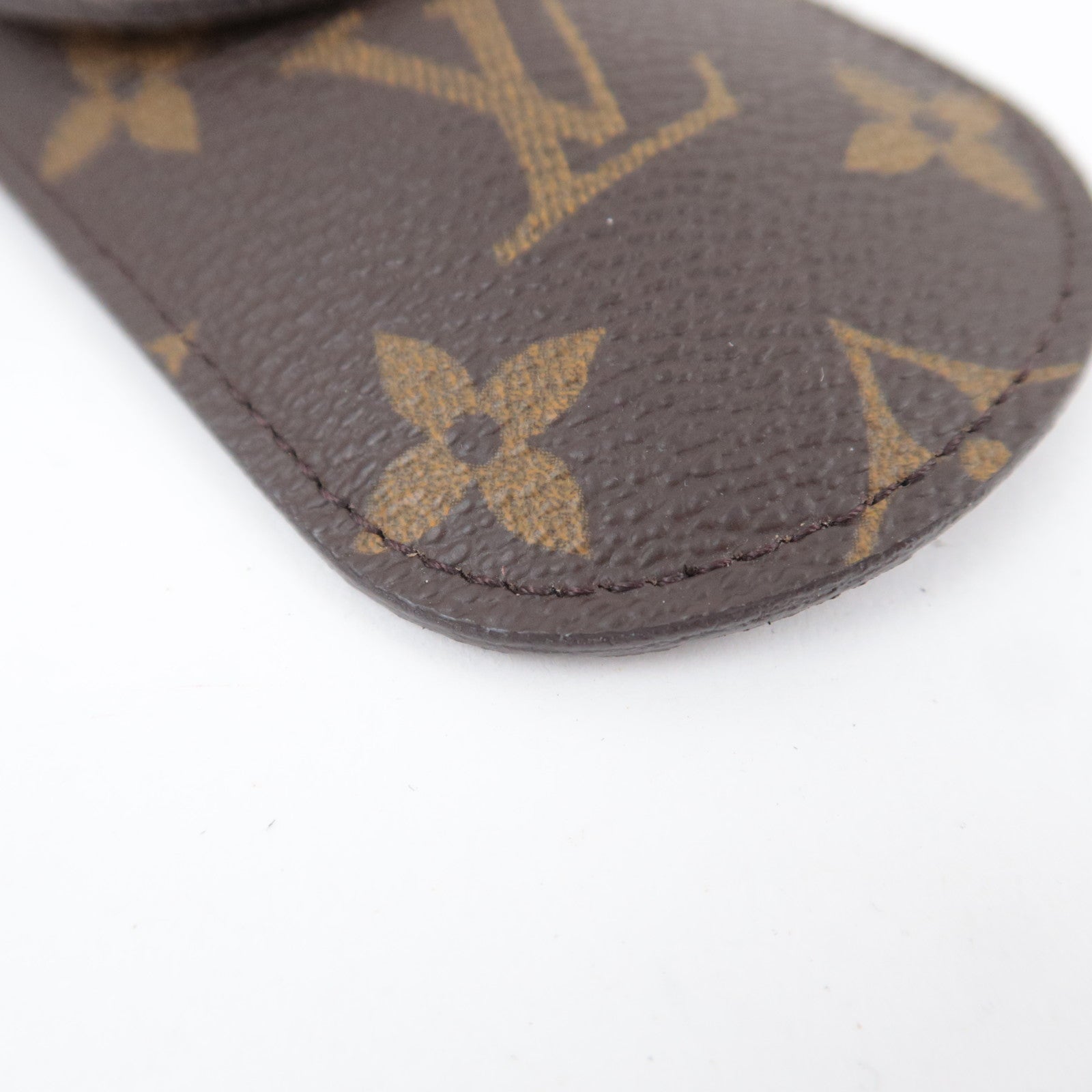Louis Vuitton Monogram Etui Stylo Pen Case M62990