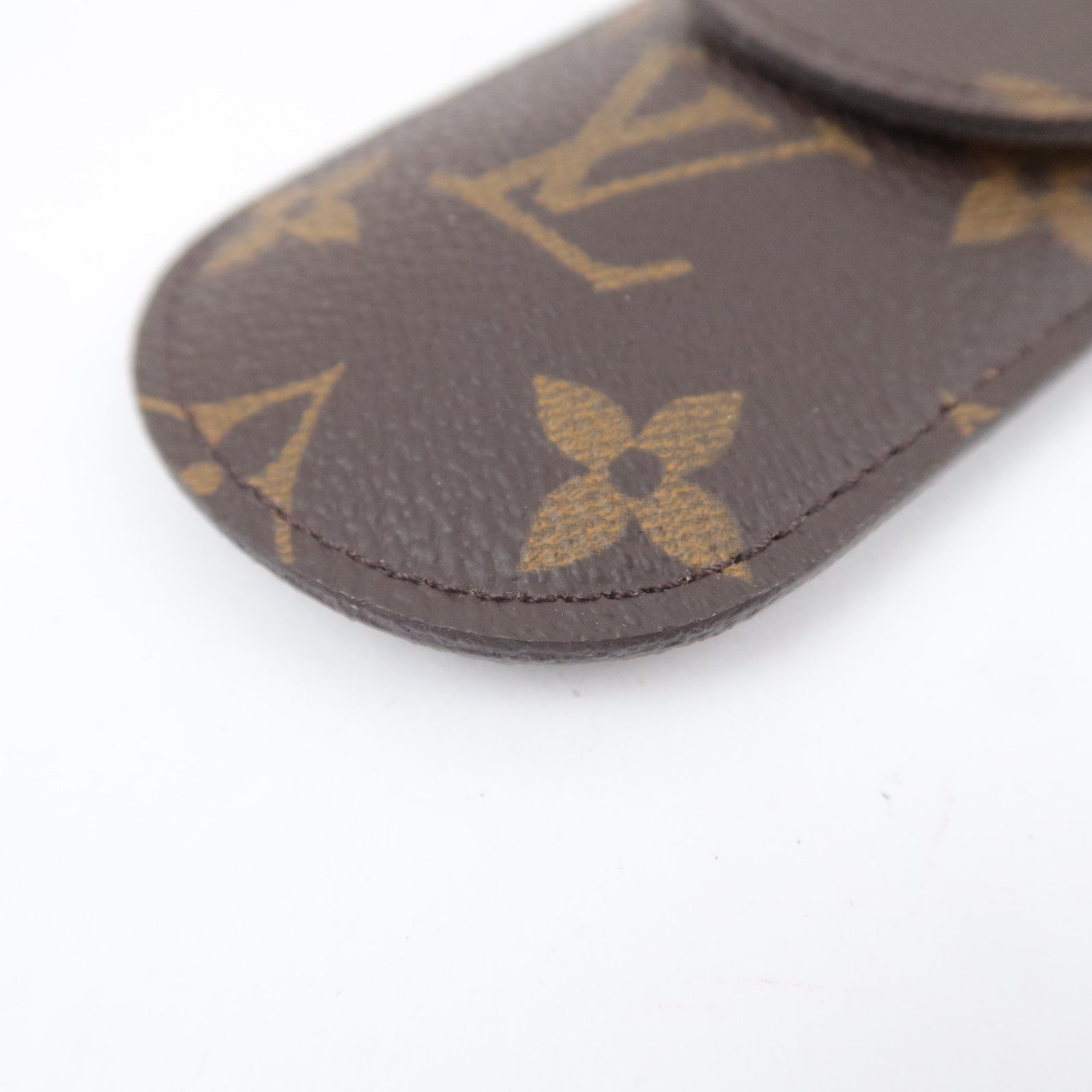 Louis Vuitton Monogram Etui Stylo Pen Case M62990