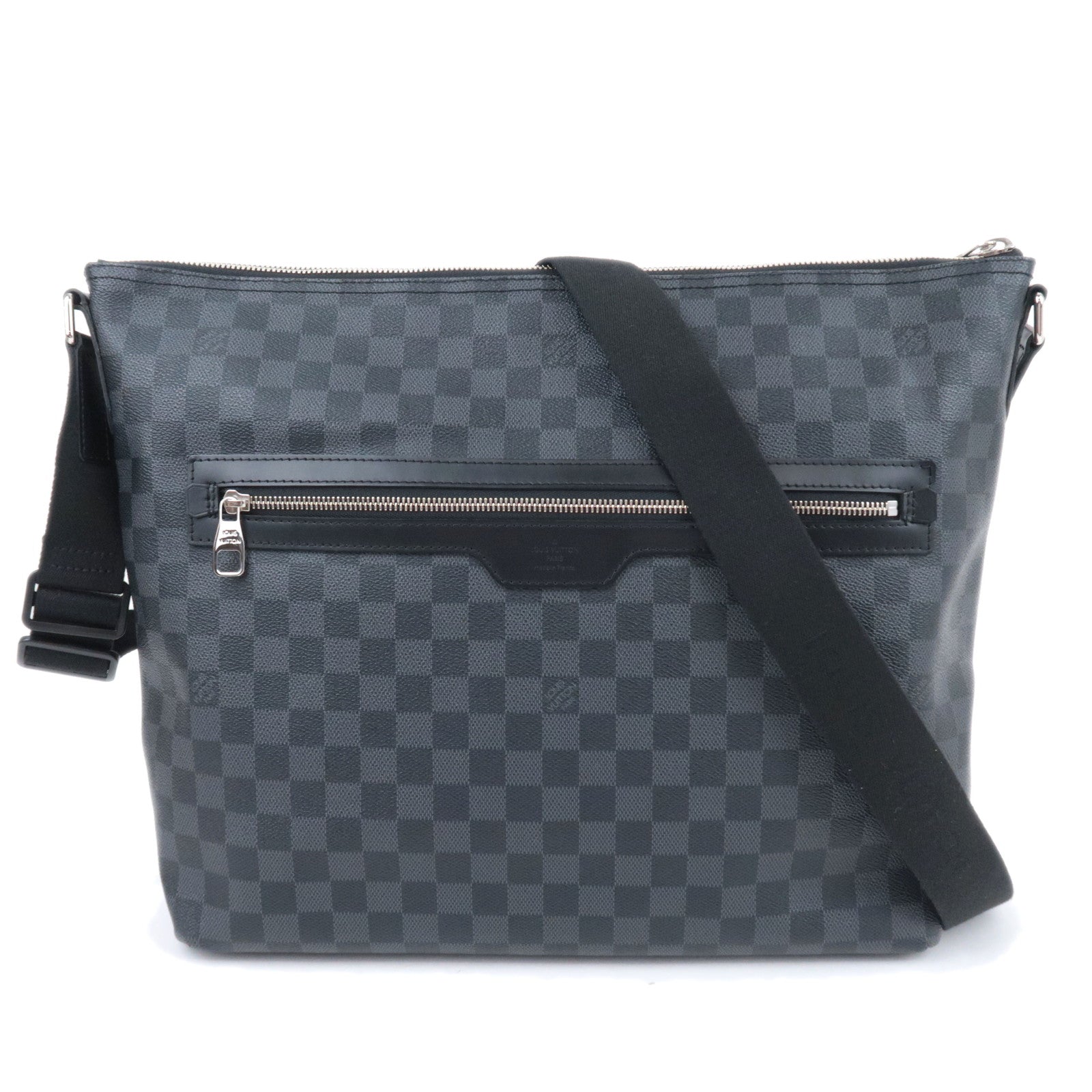 Louis Vuitton Damier Graphite Mick GM Messenger Shoulder Bag N4110591904