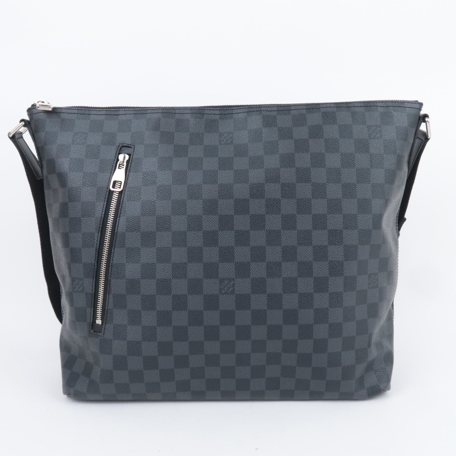 Louis Vuitton Damier Graphite Mick GM Messenger Shoulder Bag N41105