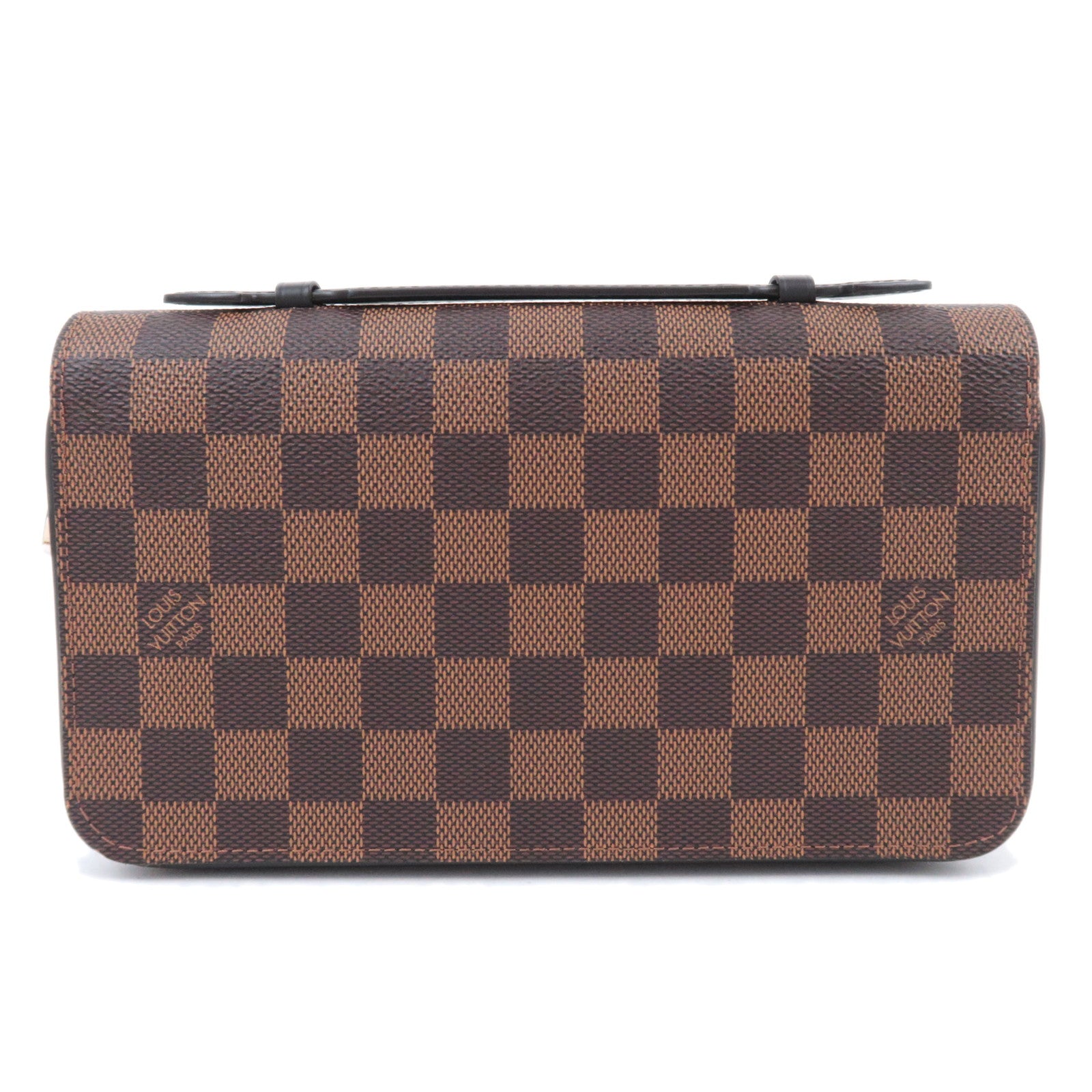 Louis Vuitton Damier Zippy XL Travel Wallet N63284 91946