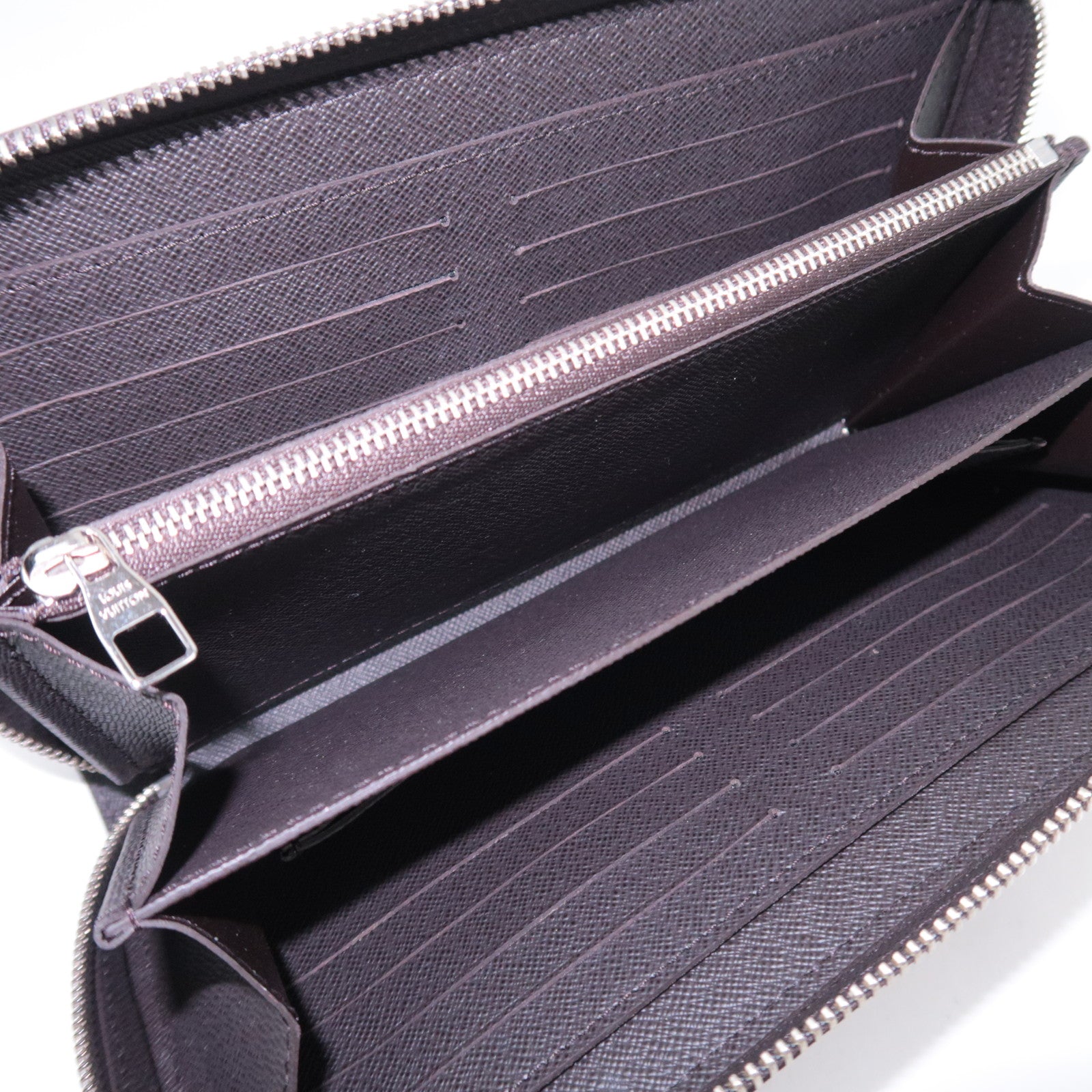 Louis Vuitton Damier Zippy XL Travel Wallet N63284