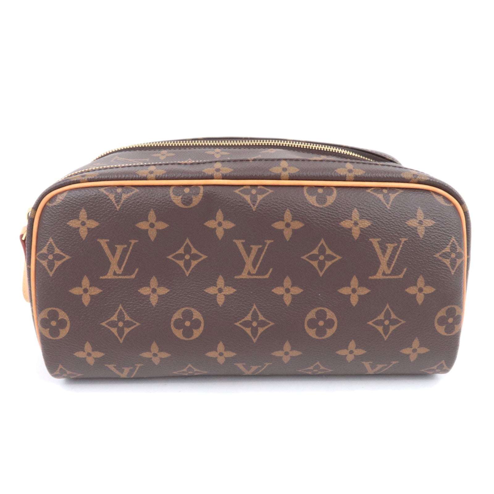 Louis Vuitton Monogram Dopp Kit Travel Bag M4449491951