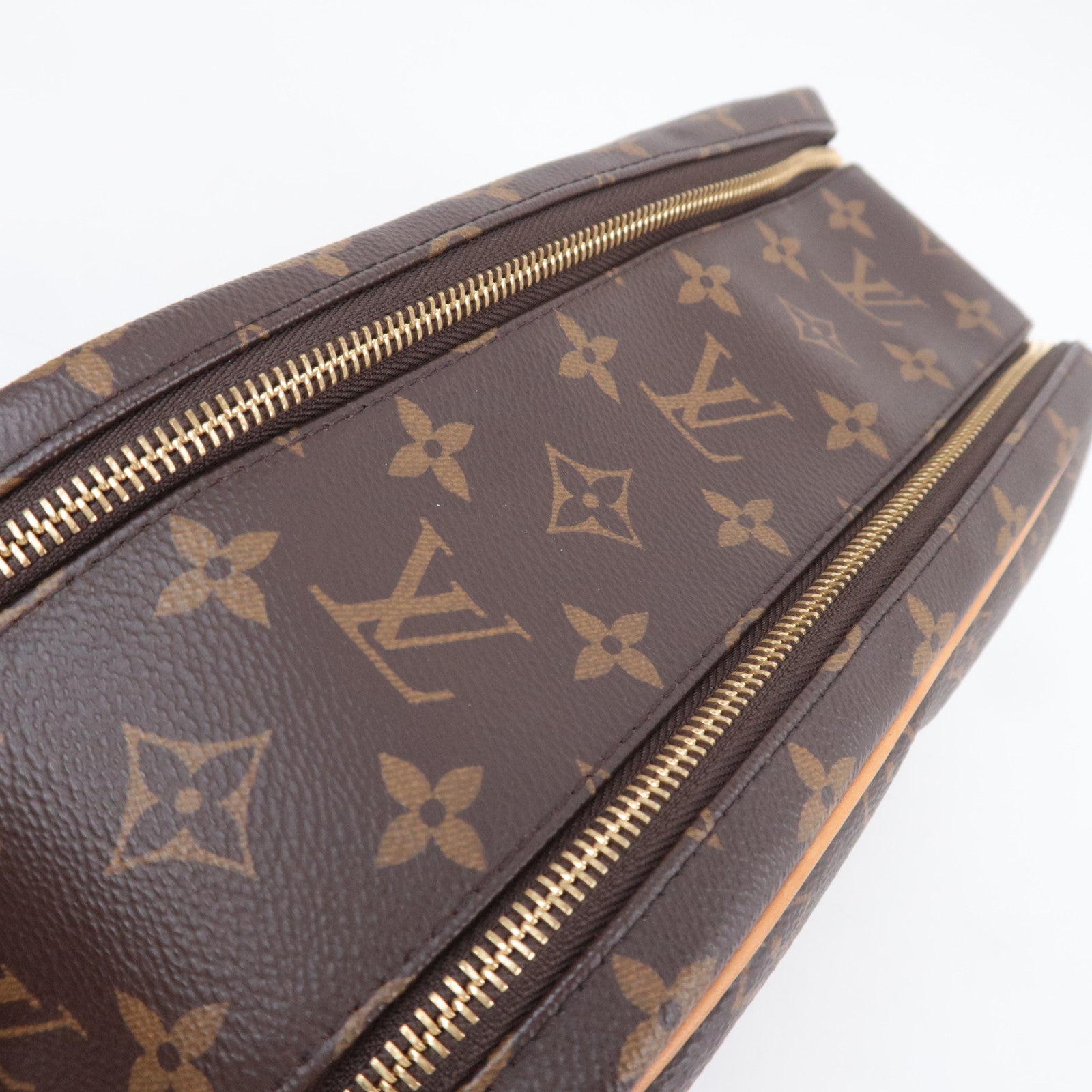 Louis Vuitton Monogram Dopp Kit Travel Bag M44494