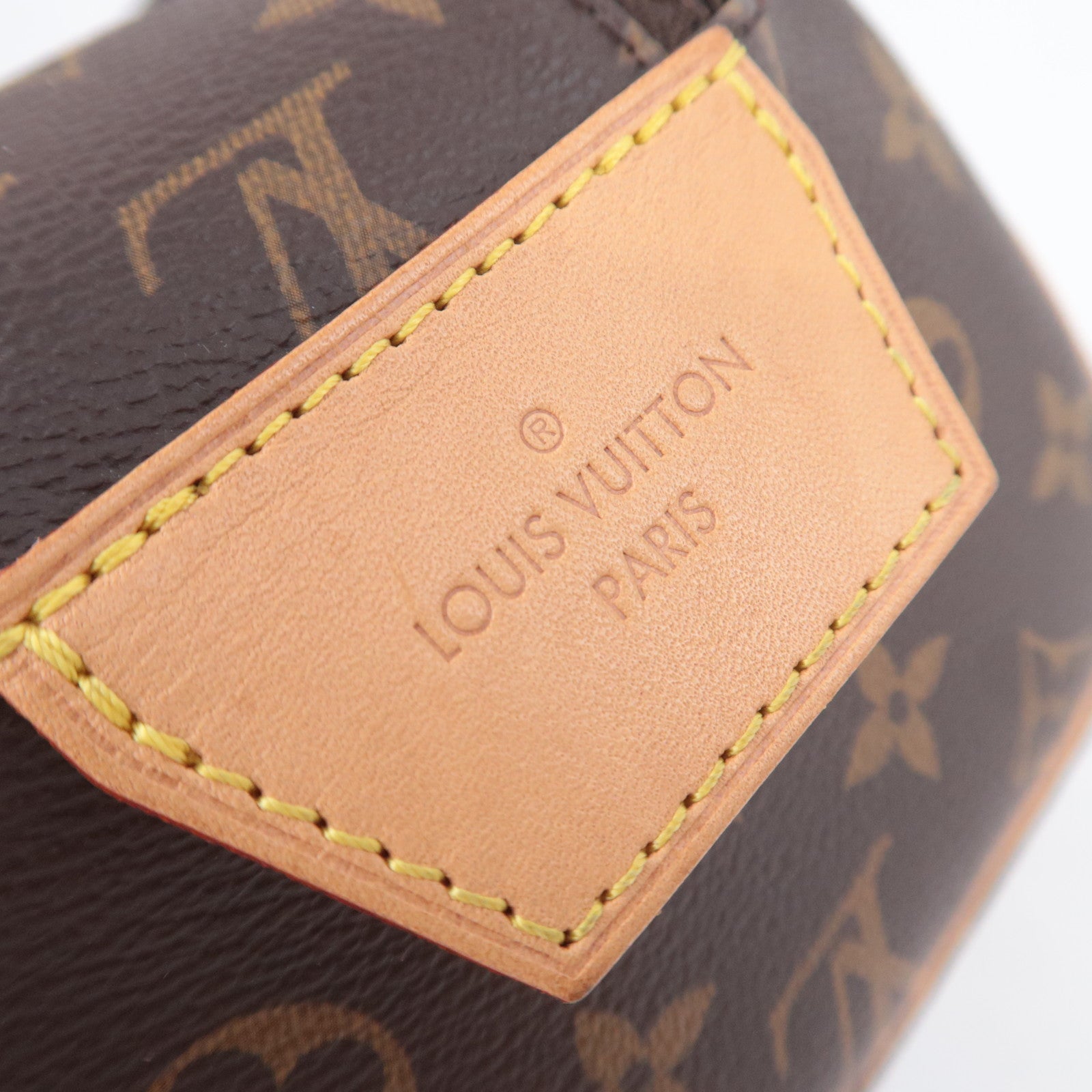 Louis Vuitton Monogram Dopp Kit Travel Bag M44494