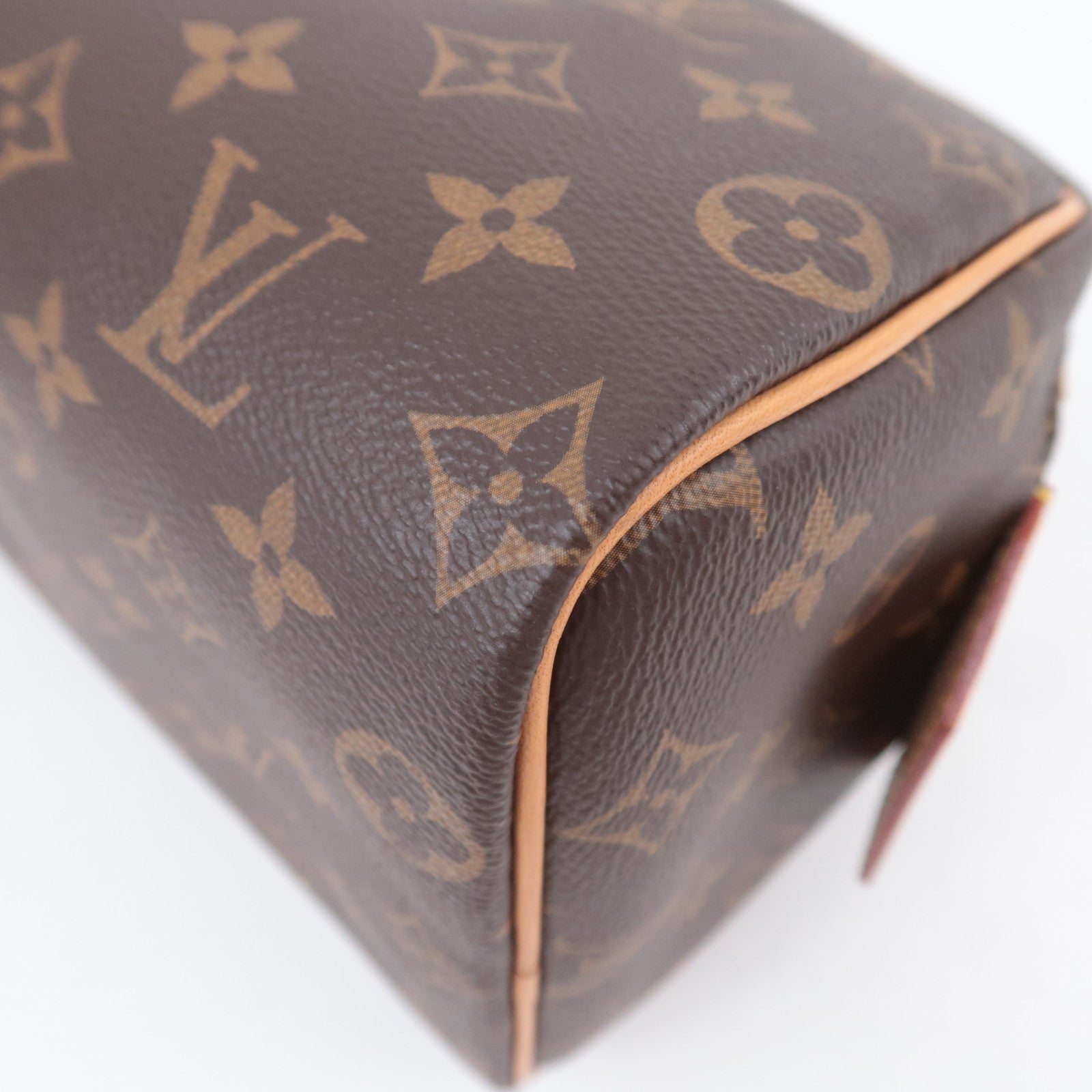 Louis Vuitton Monogram Dopp Kit Travel Bag M44494