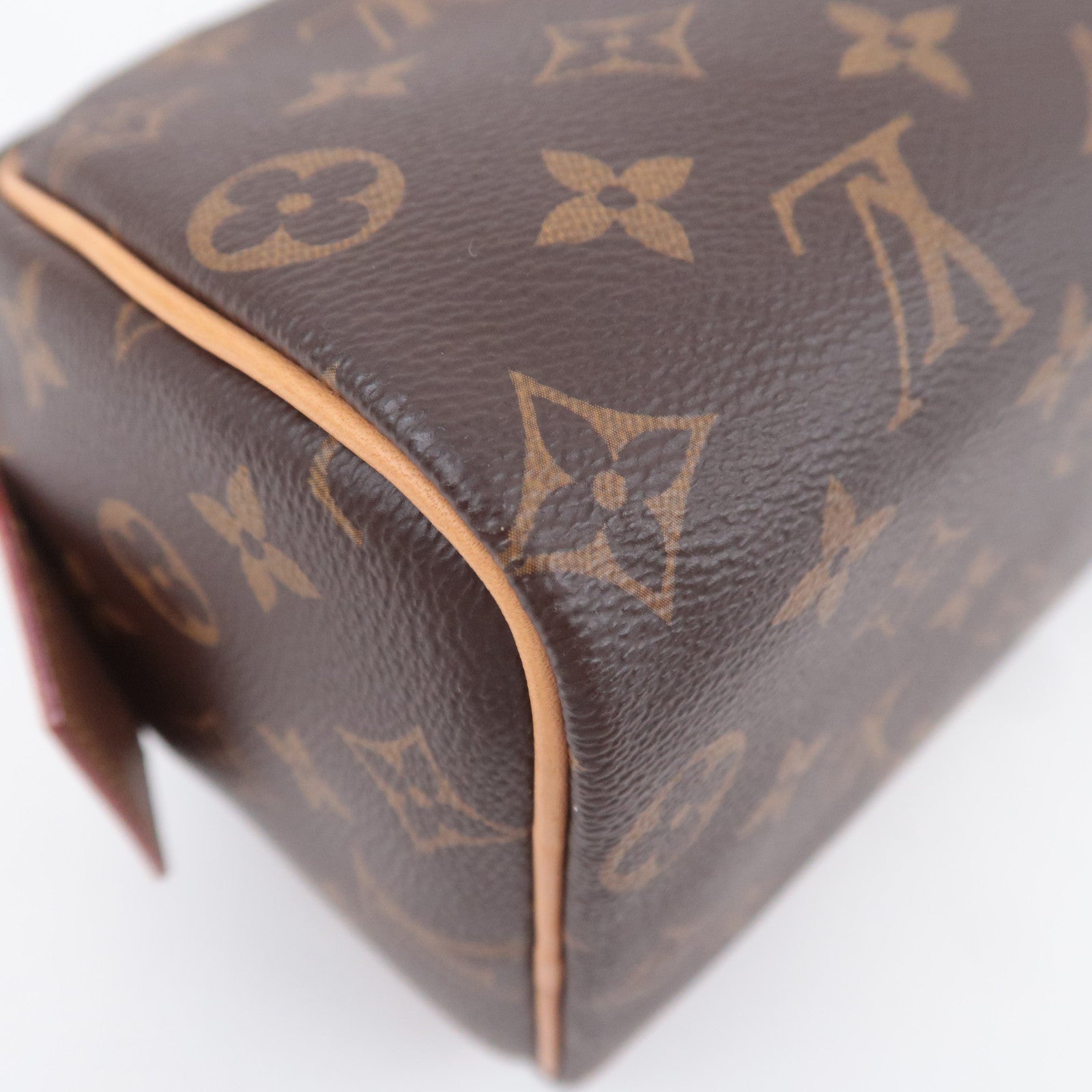 Louis Vuitton Monogram Dopp Kit Travel Bag M44494