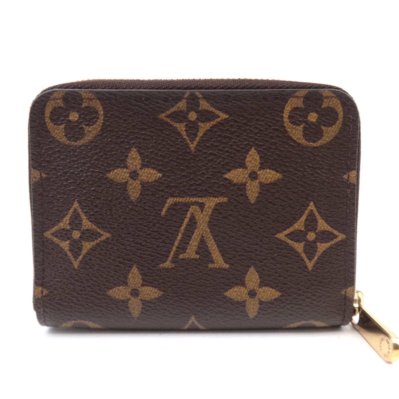 Louis Vuitton Monogram Zippy Coin Purse M60067