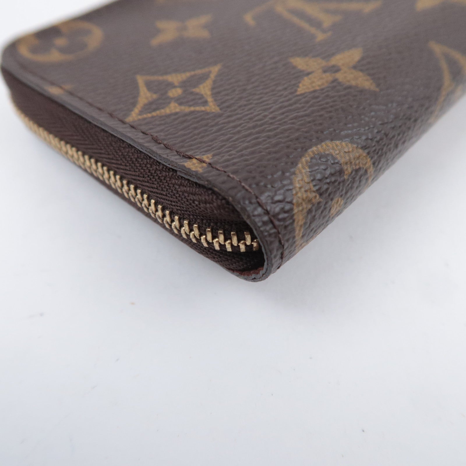 Louis Vuitton Monogram Zippy Coin Purse M60067