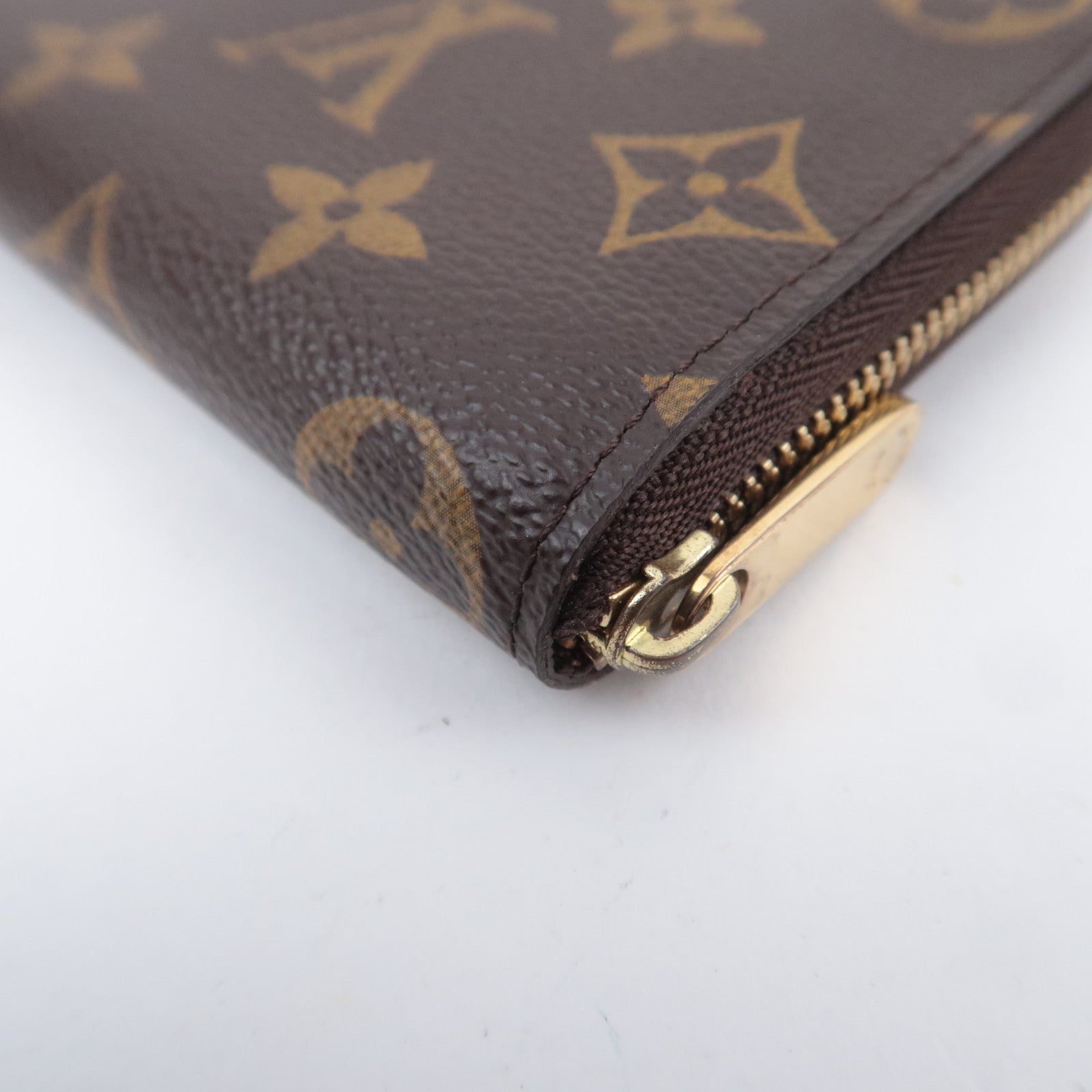 Louis Vuitton Monogram Zippy Coin Purse M60067