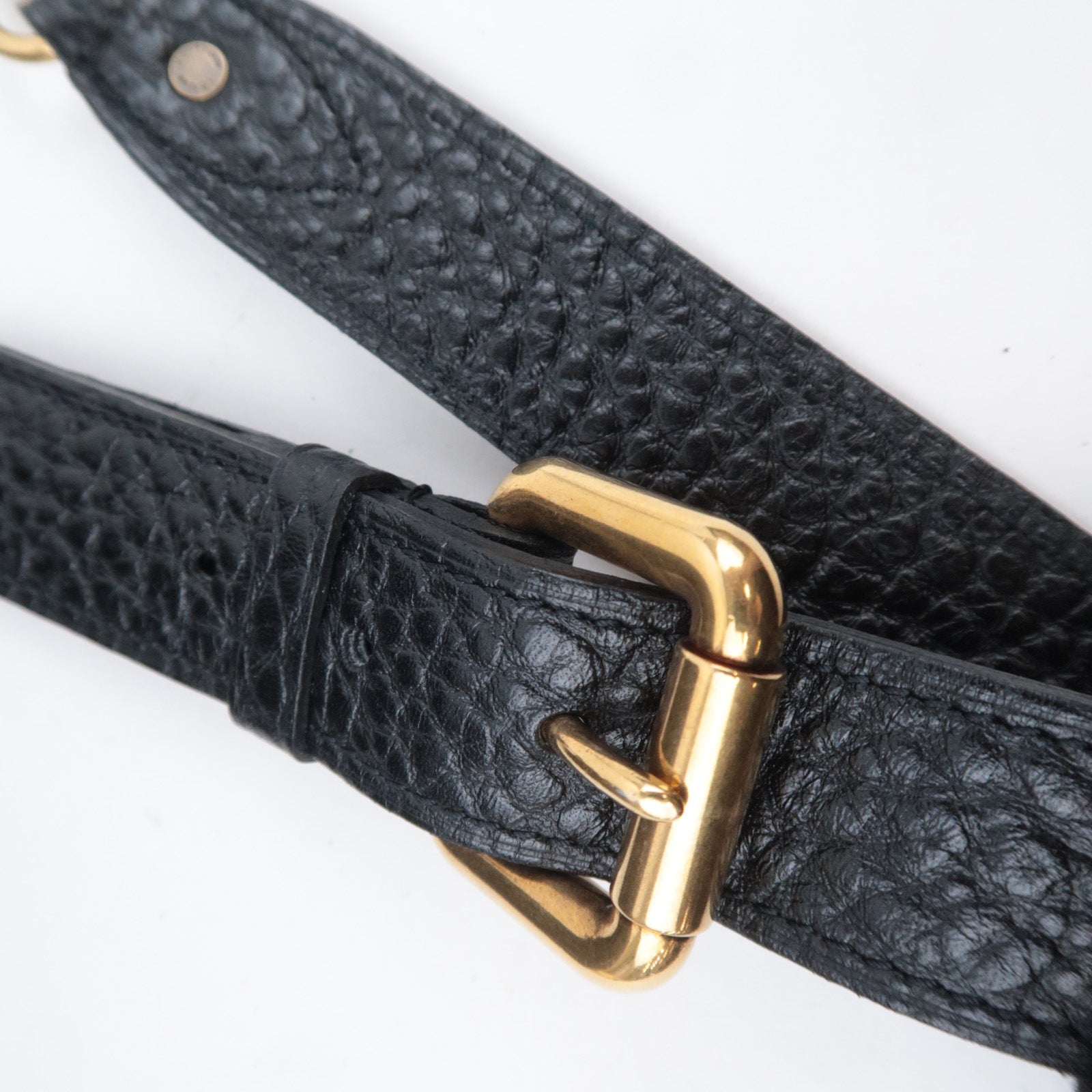 Louis Vuitton Monogram Denim Neo Cabby MM Noir M95351