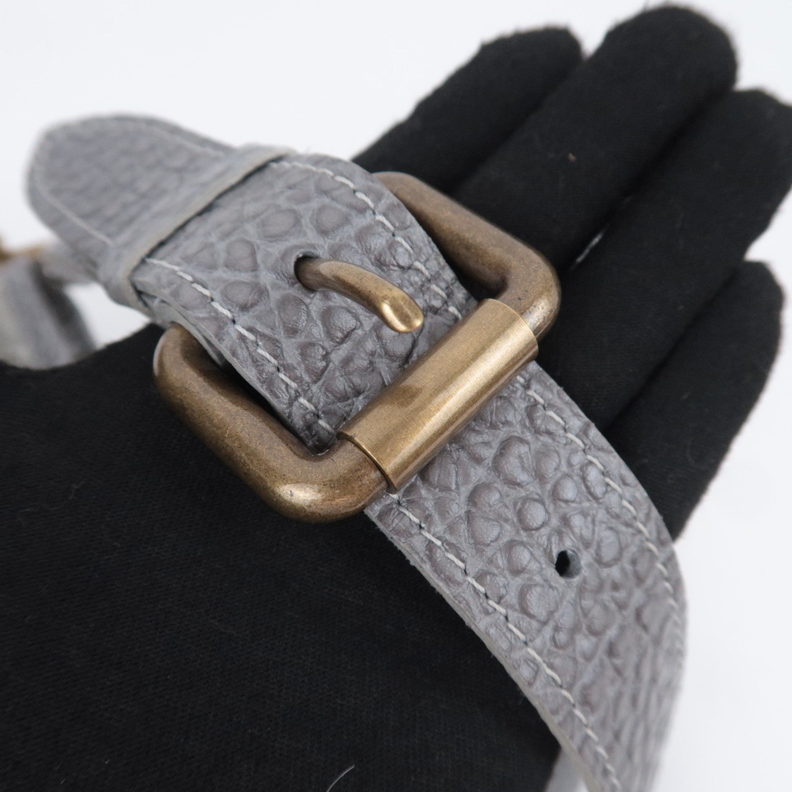 Louis Vuitton Monogram Denim Neo Cabby MM Bag M95837